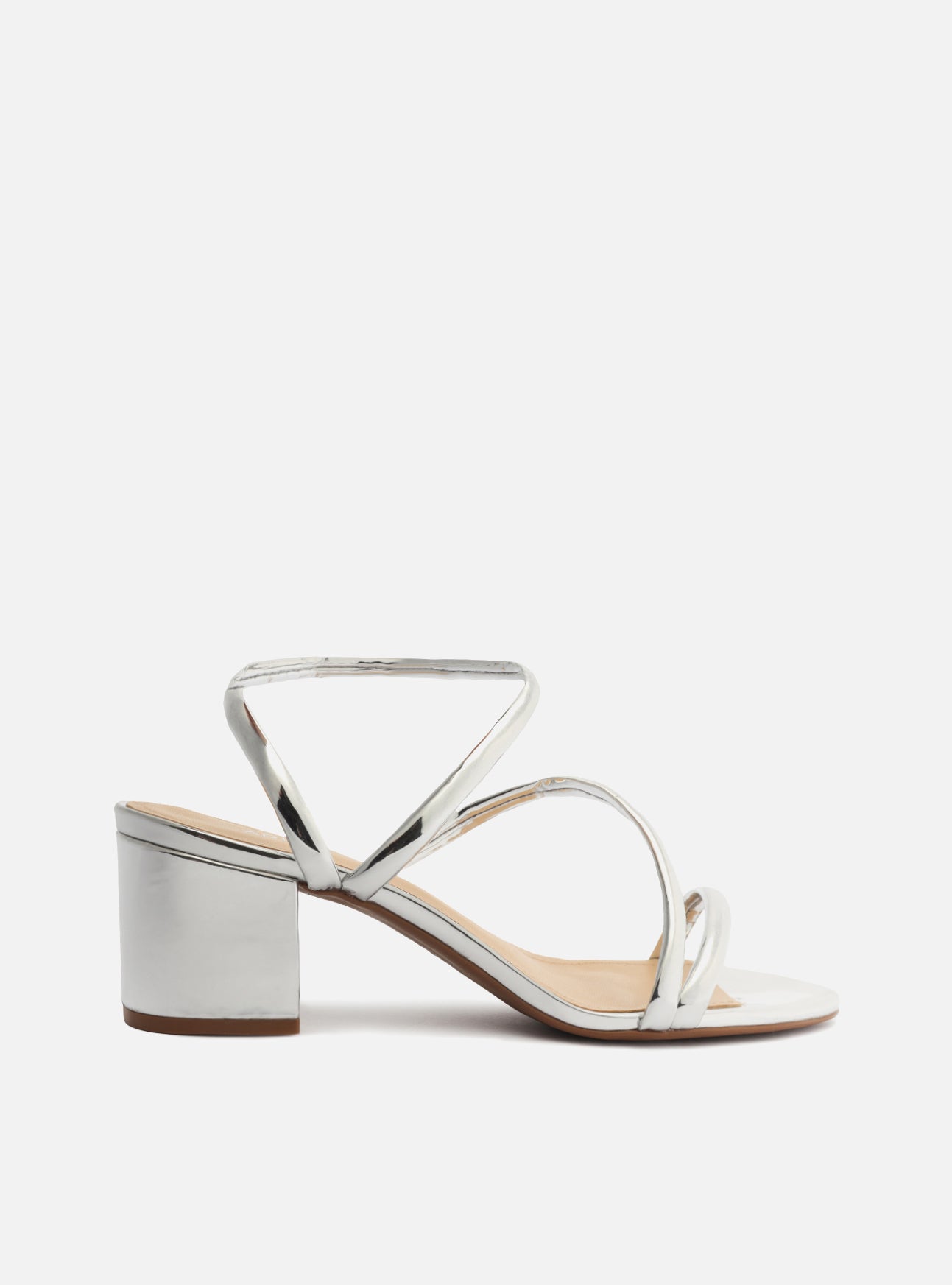 Mikayla Mid Block Sandal Sandal SUMMER 24