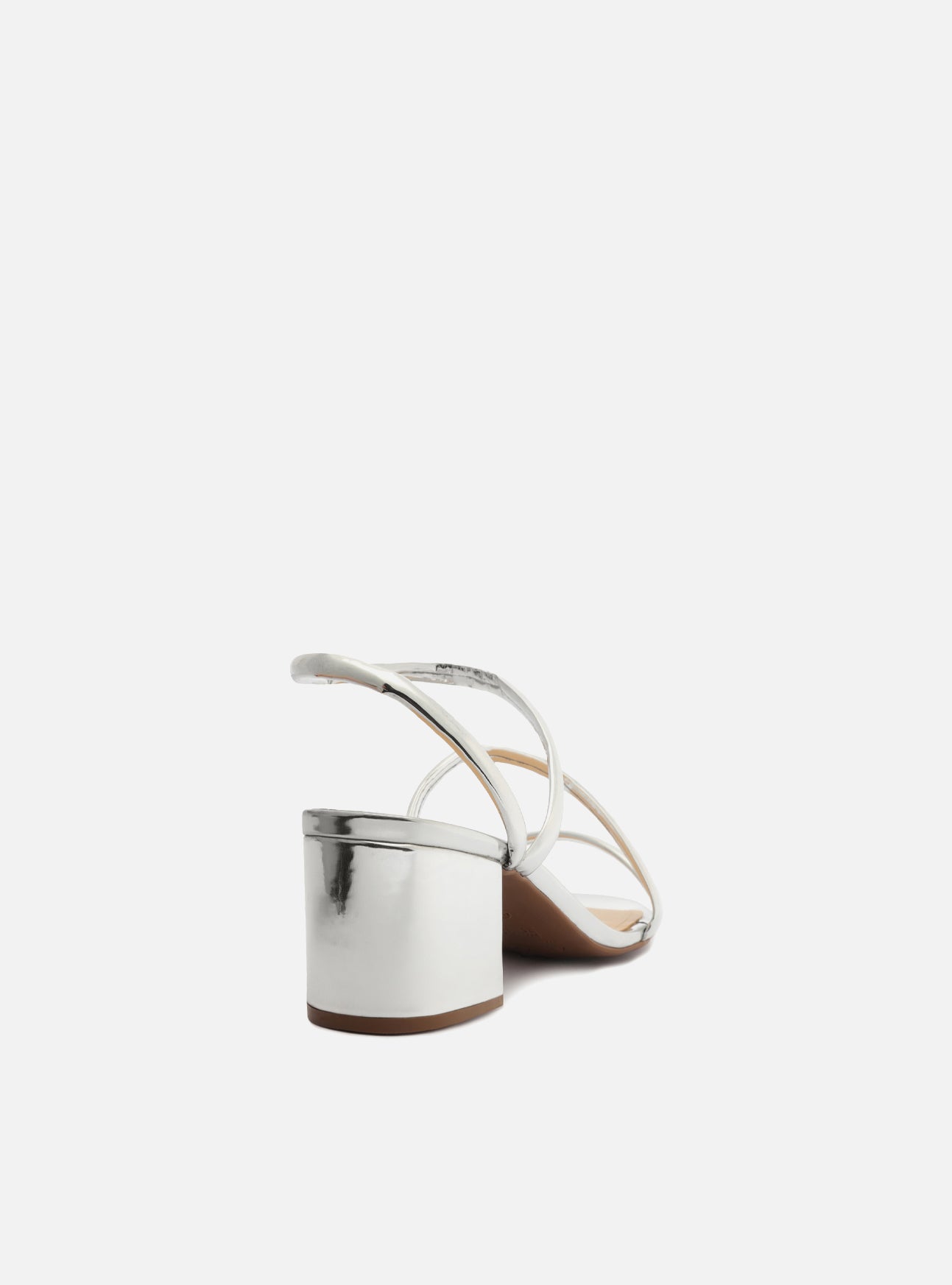 Mikayla Mid Block Sandal Sandal SUMMER 24