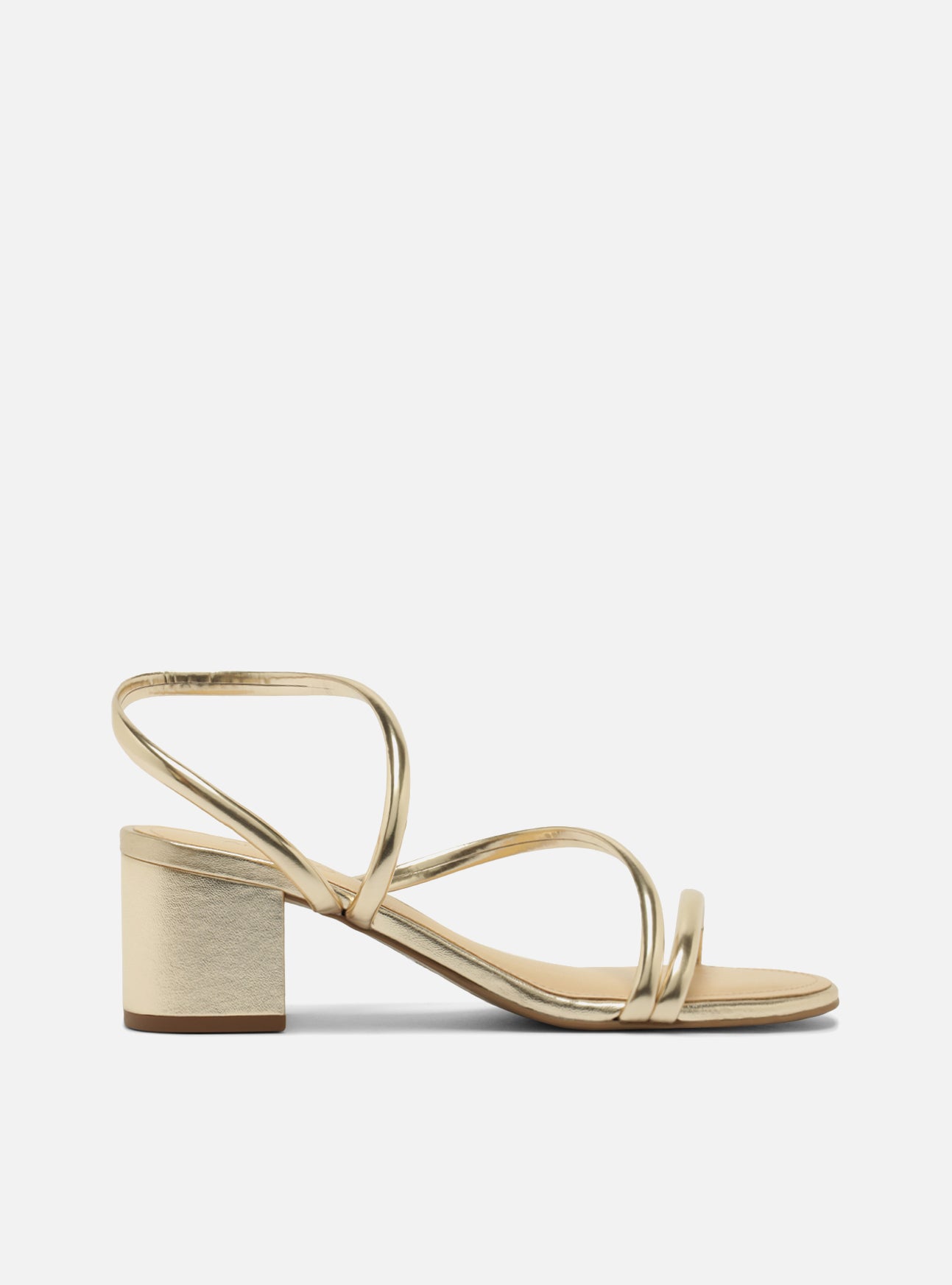 Mikayla Mid Block Sandal Sandals U/26