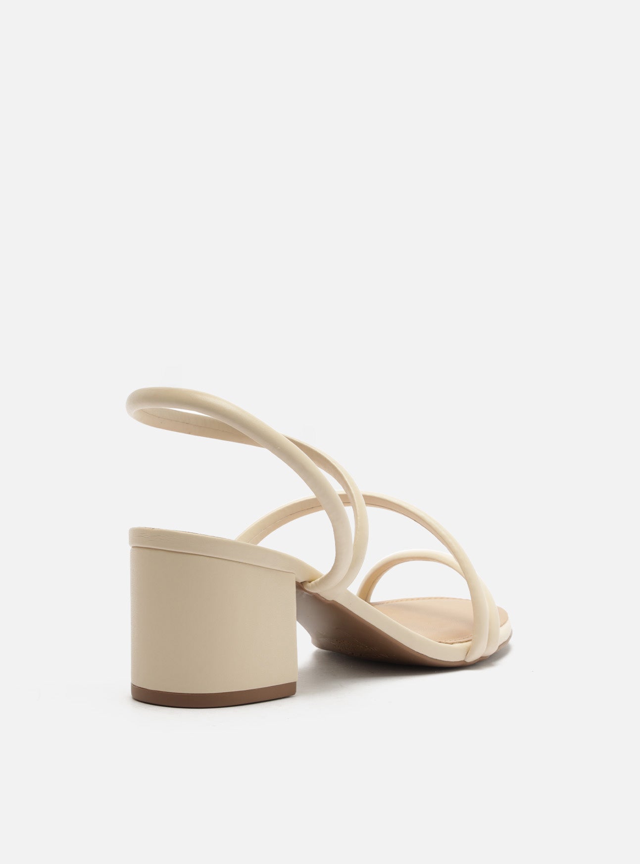 Mikayla Mid Block Sandal Sandals U/26