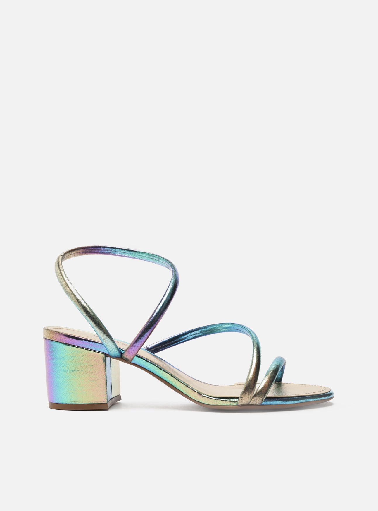 Mikayla Mid Block Sandal Sandal SUMMER 24