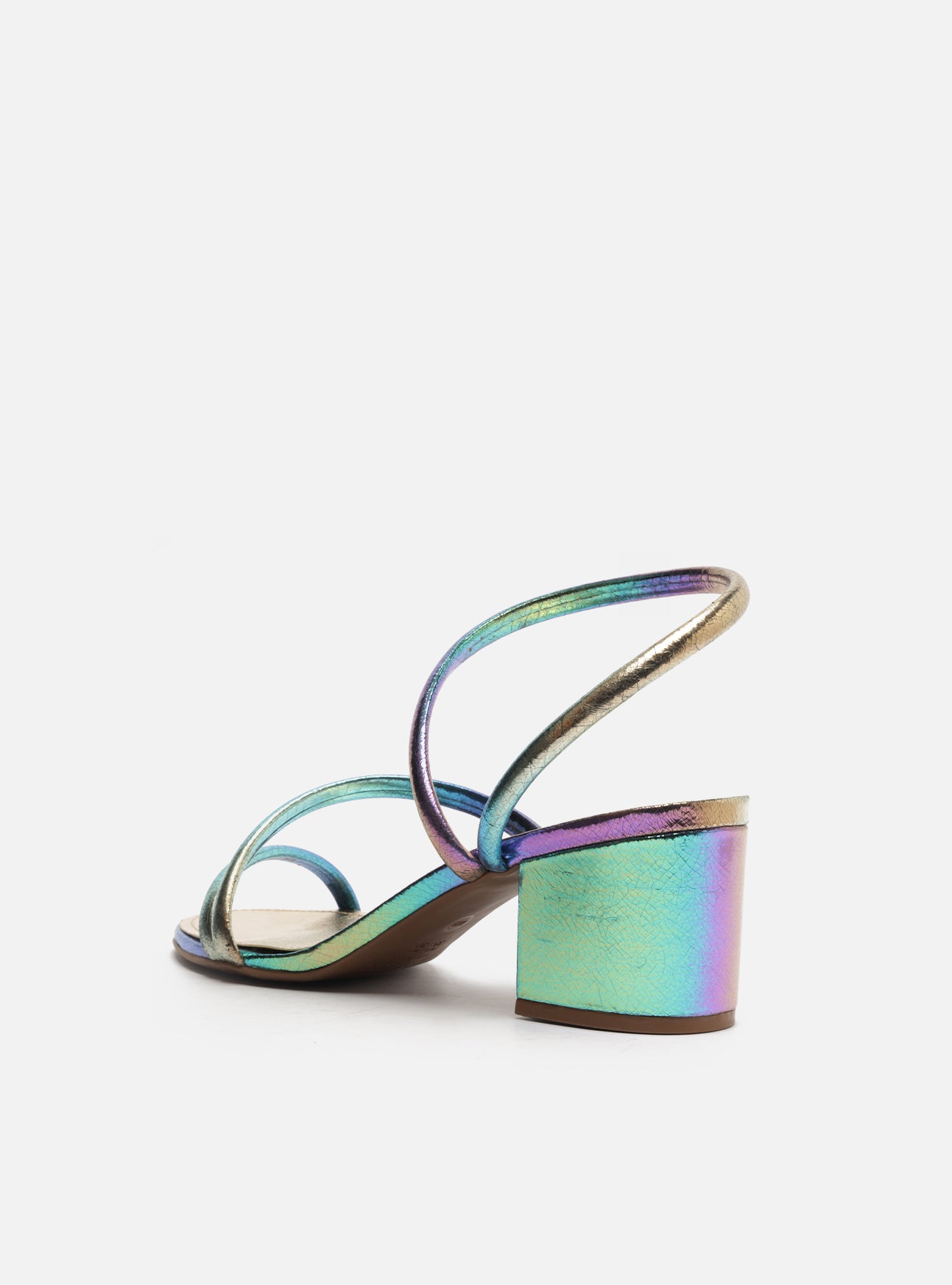 Mikayla Mid Block Sandal Sandal SUMMER 24