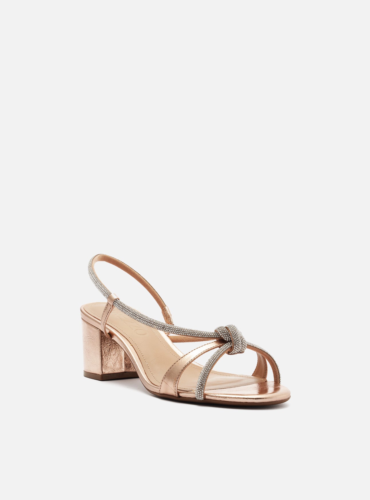 Leila Mid Block Sandal Sandal RESORT 25