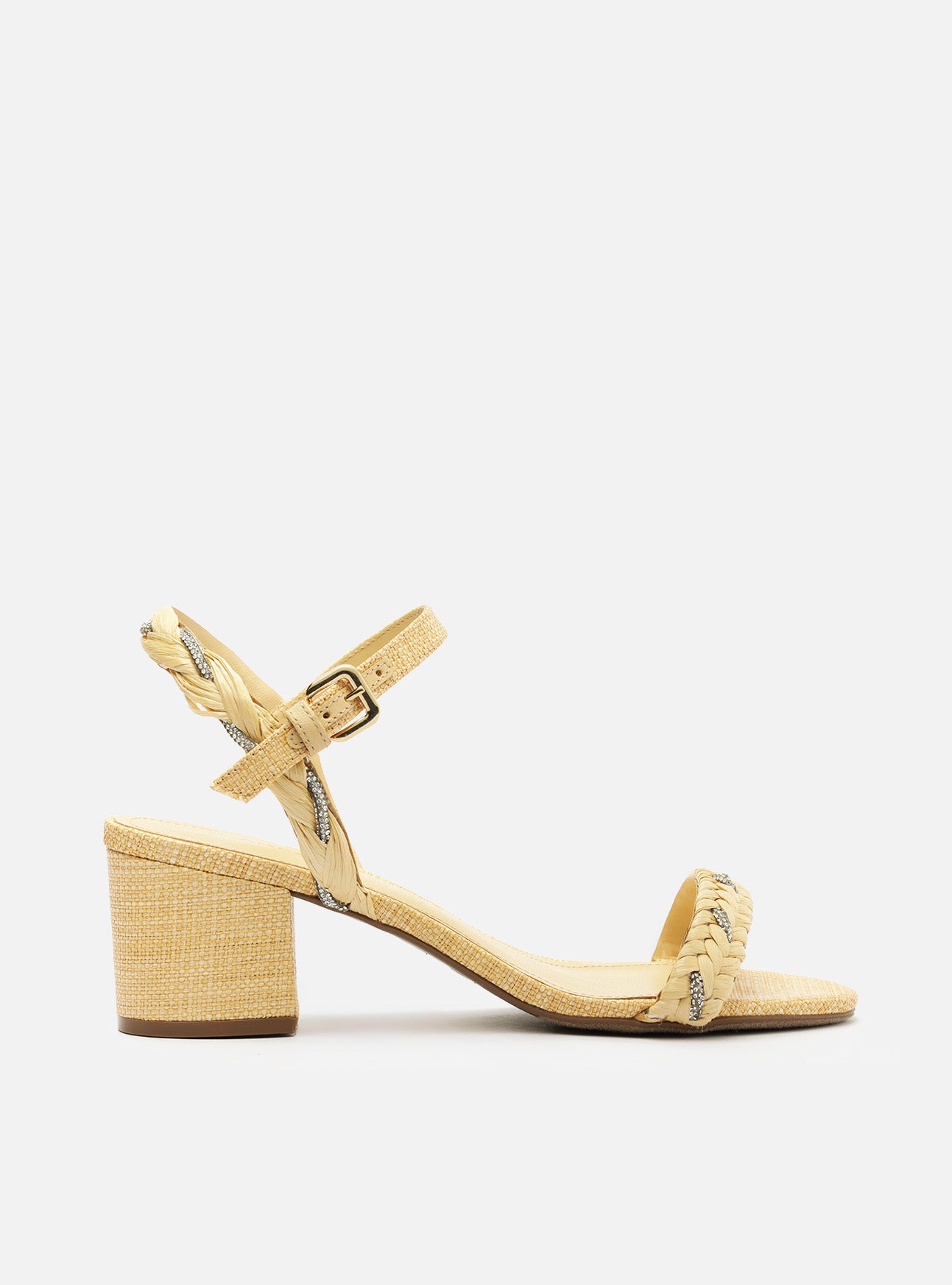 Mila Mid Block Sandal Sandal SUMMER 25