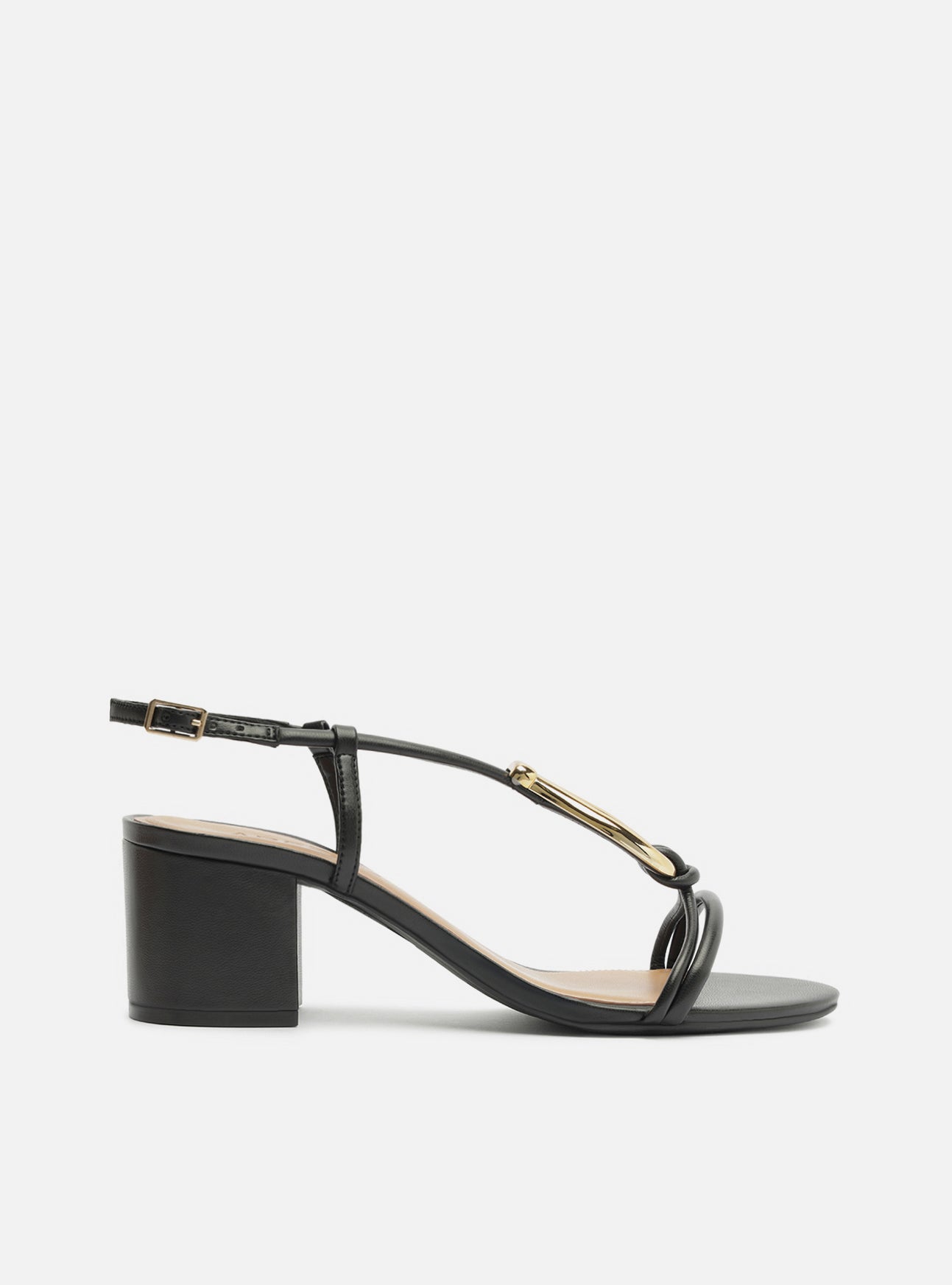 Ramona Mid Block Sandal Sandals Fall 26