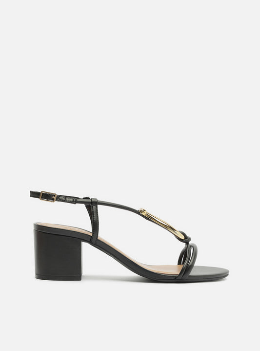 Ramona Mid Block Sandal Sandals Fall 26