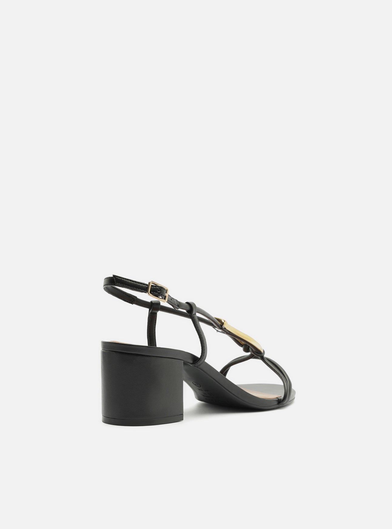 Ramona Mid Block Sandal Sandals Fall 26