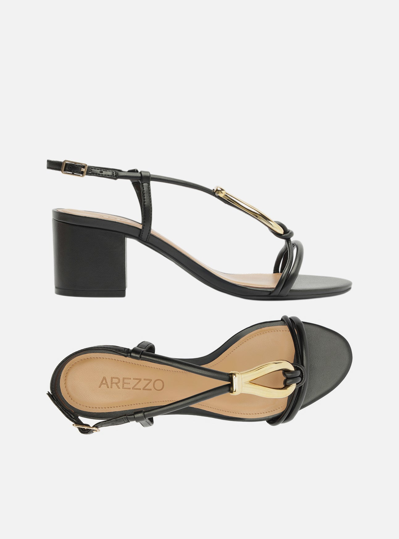 Ramona Mid Block Sandal Sandals Fall 26