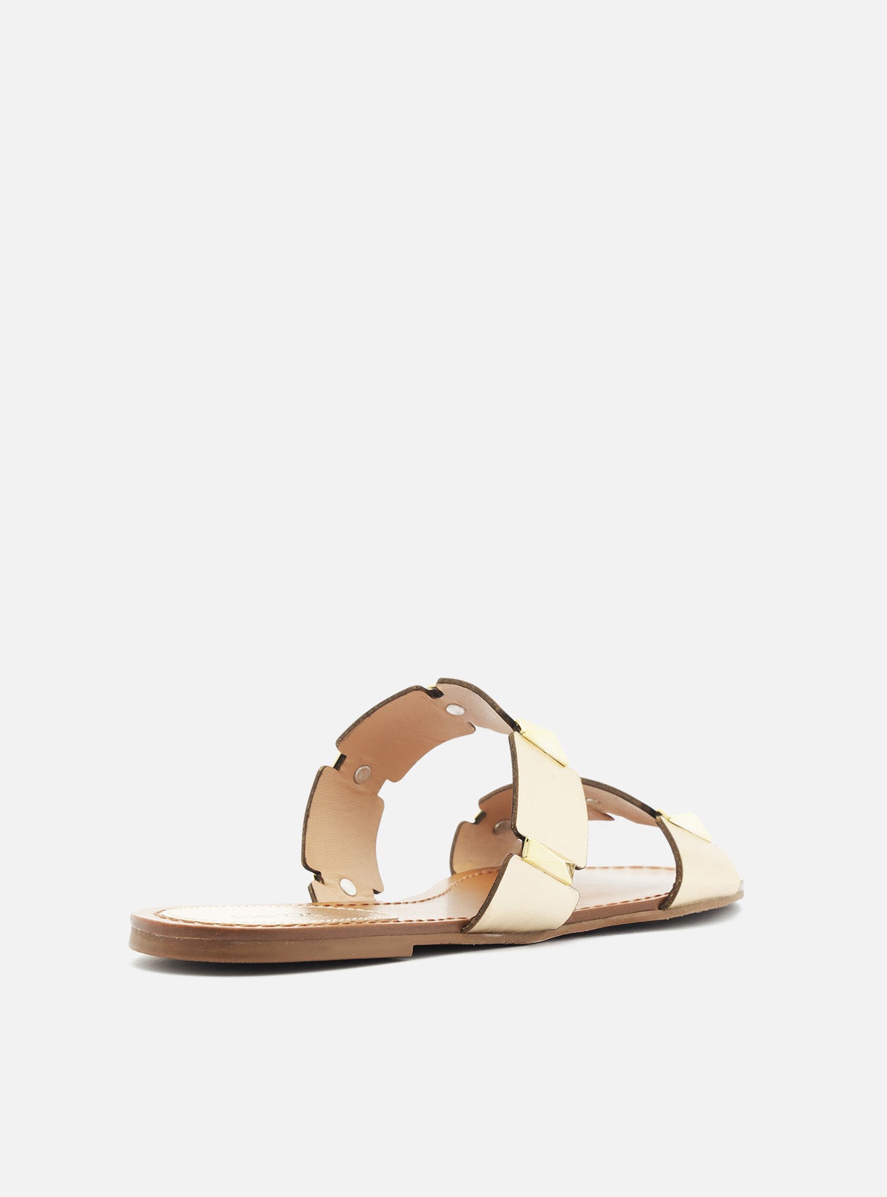 Lyra Leather Sandal Sandals R/26