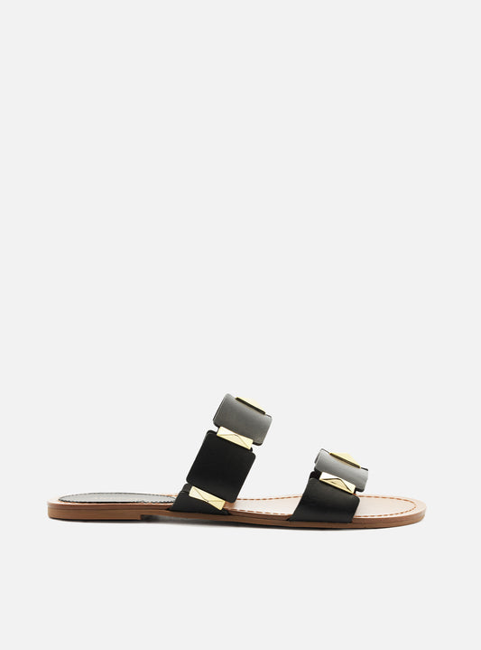 Lyra Leather Sandal Sandals R/26