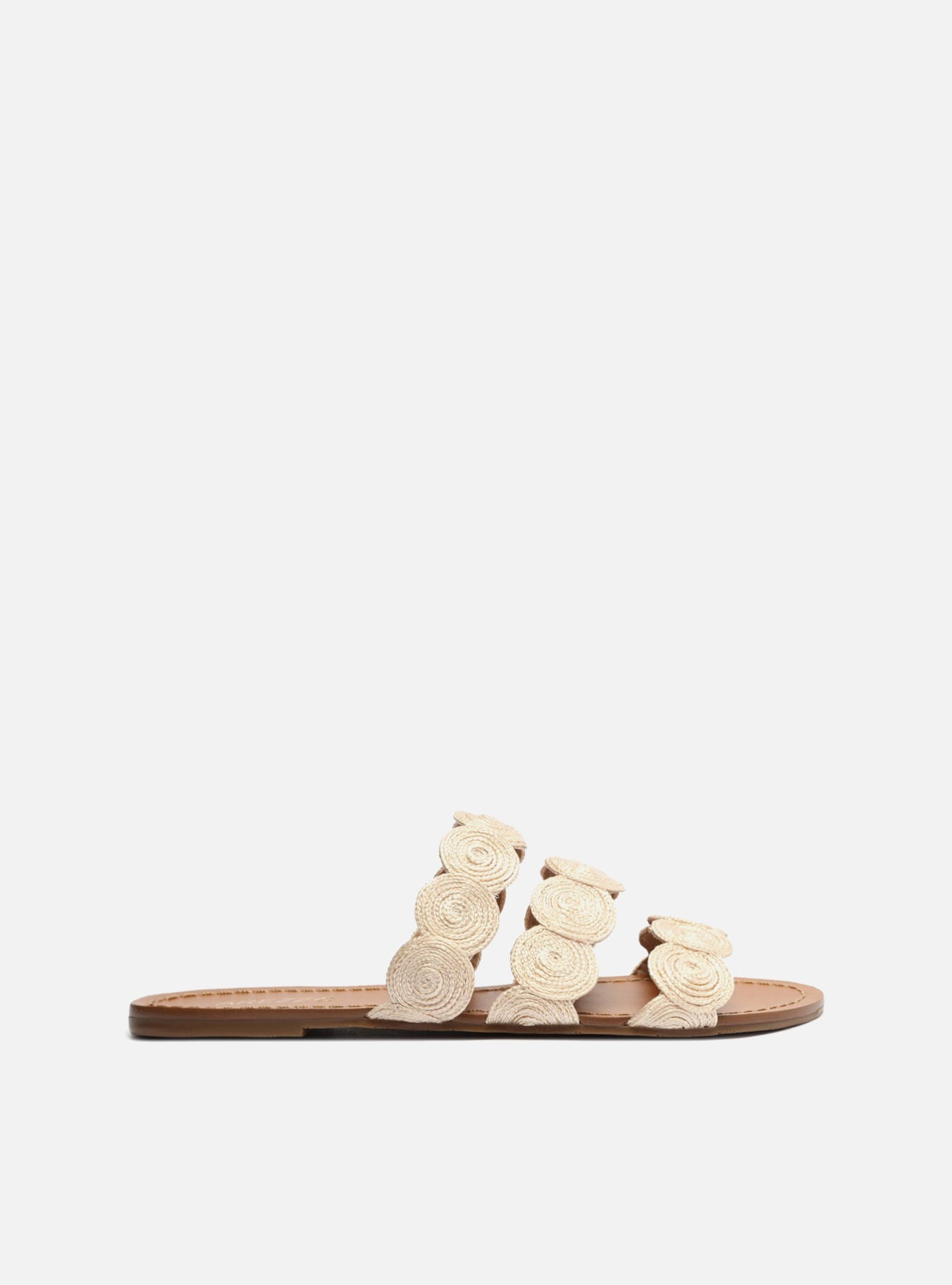 Elle Flat Sandal Flat SUMMER 24