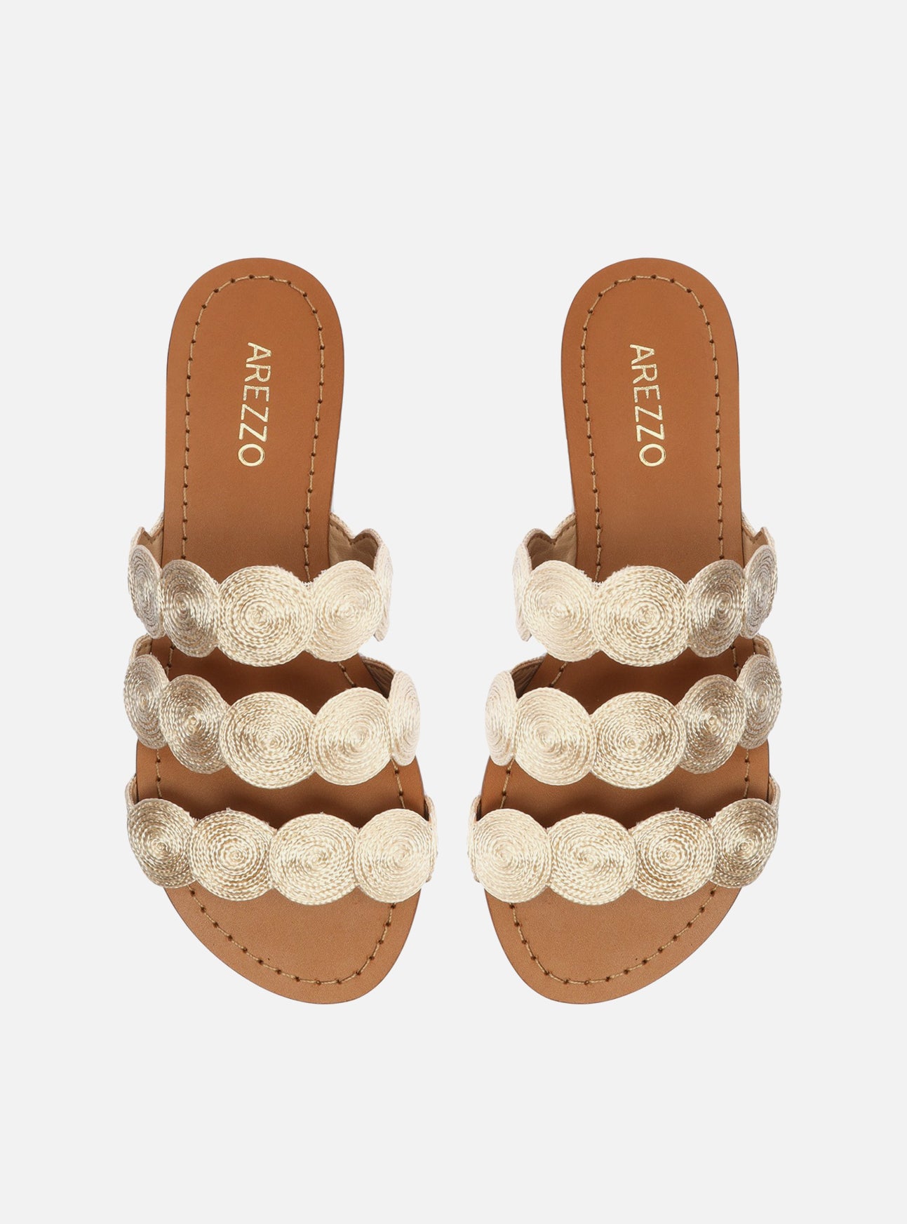 Elle Flat Sandal Flat SUMMER 24