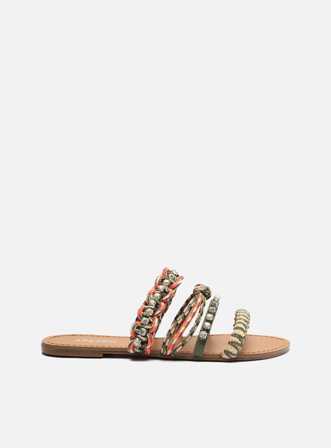 Aurora Flat Sandal Flat SPRING 22
