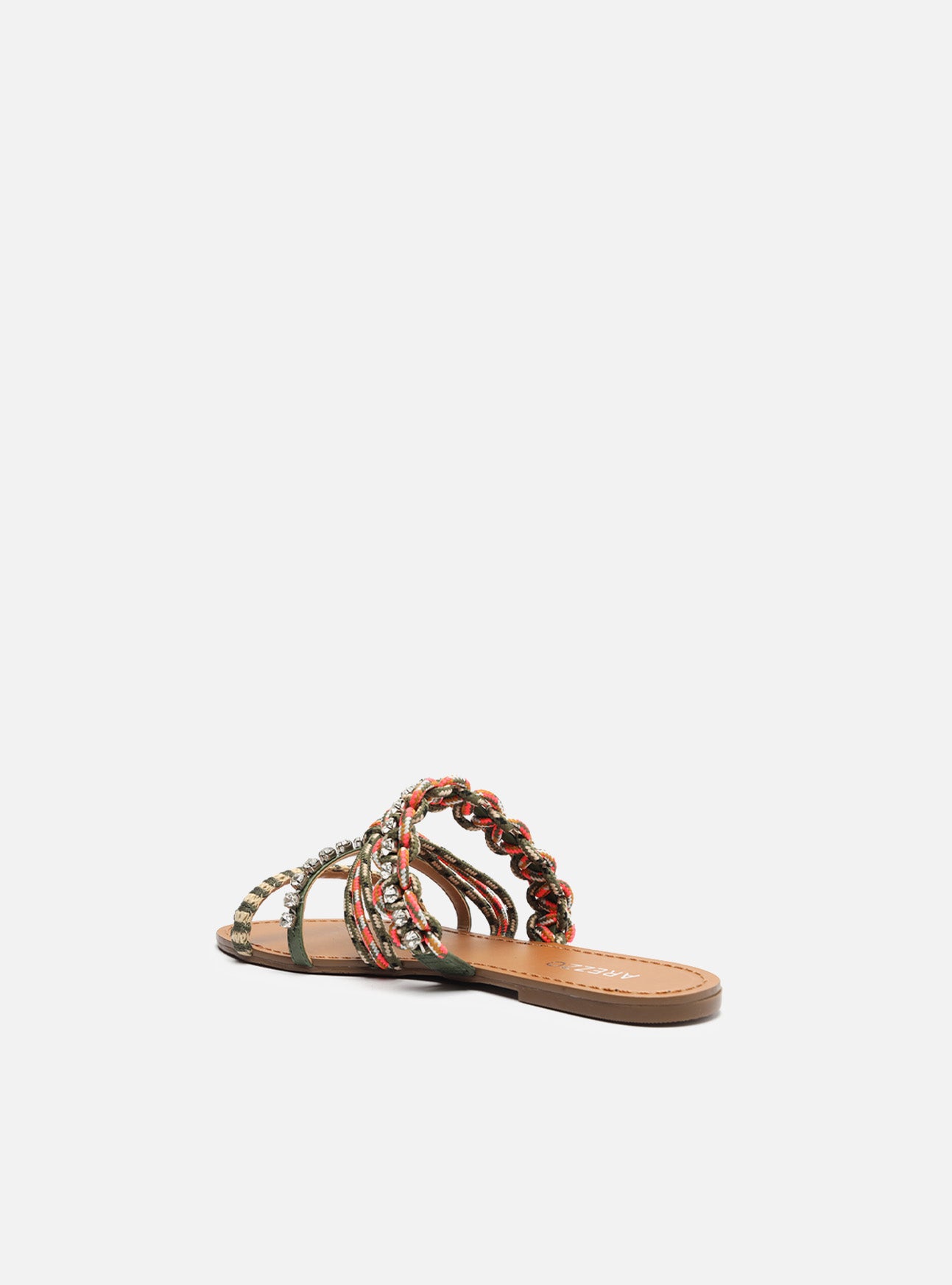 Aurora Flat Sandal Flat SPRING 22