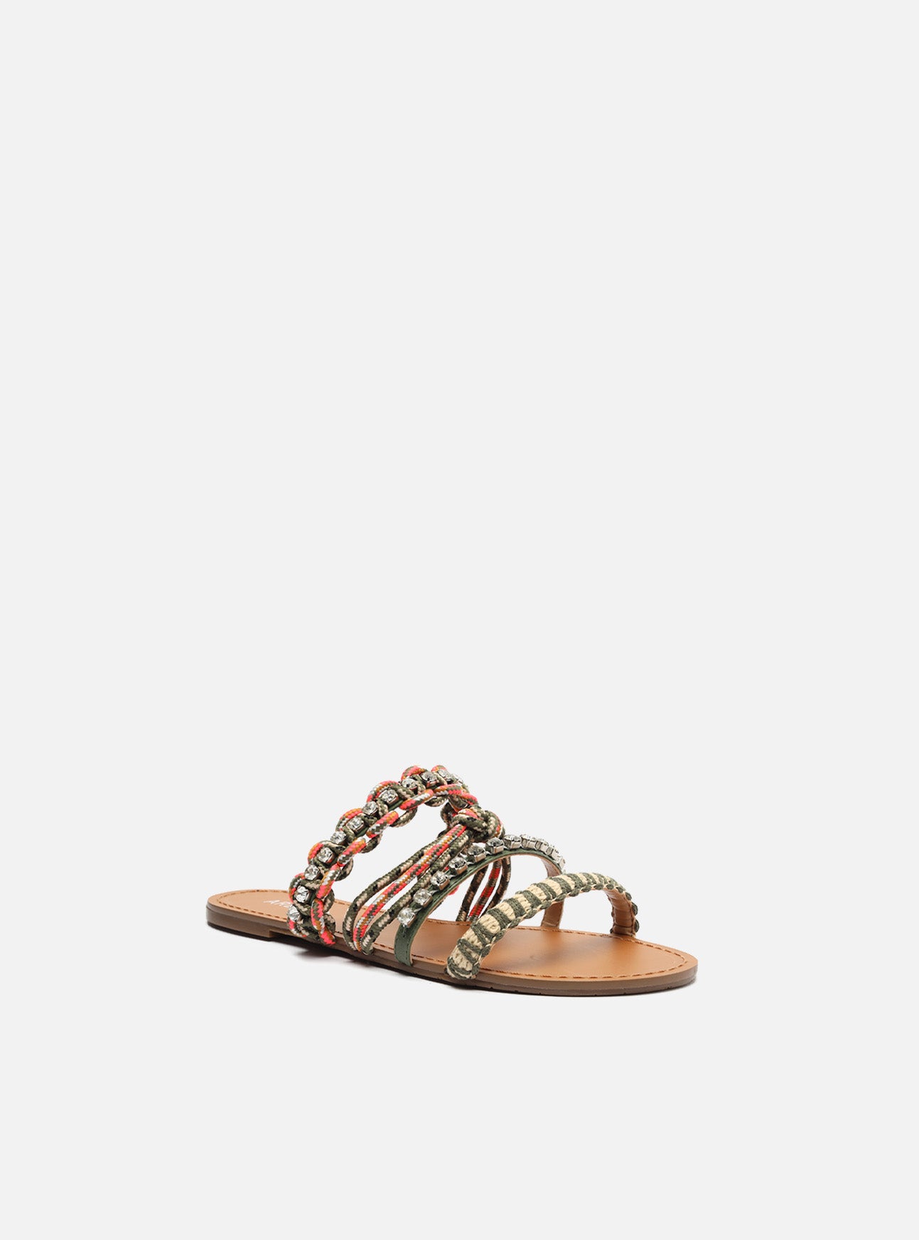 Aurora Flat Sandal Flat SPRING 22