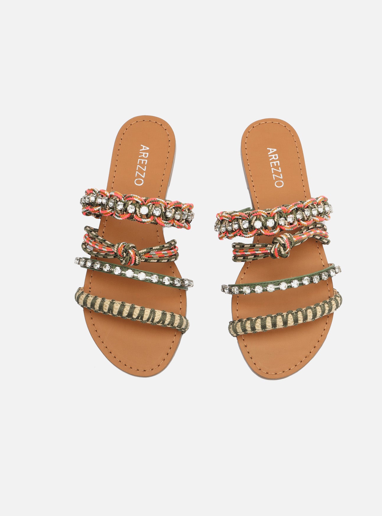 Aurora Flat Sandal Flat SPRING 22