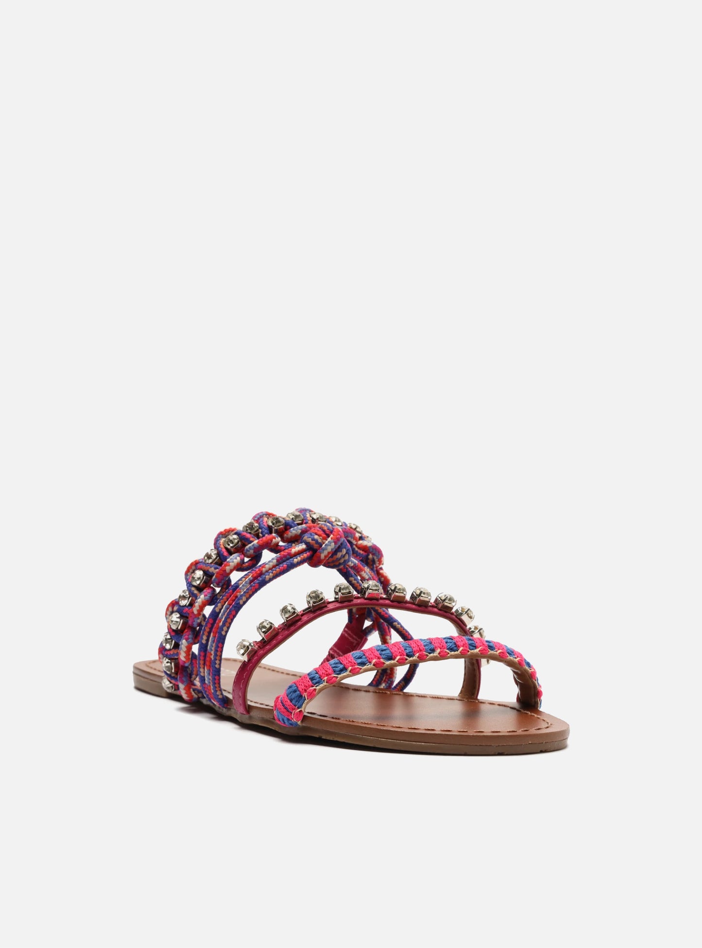 Aurora Flat Sandal