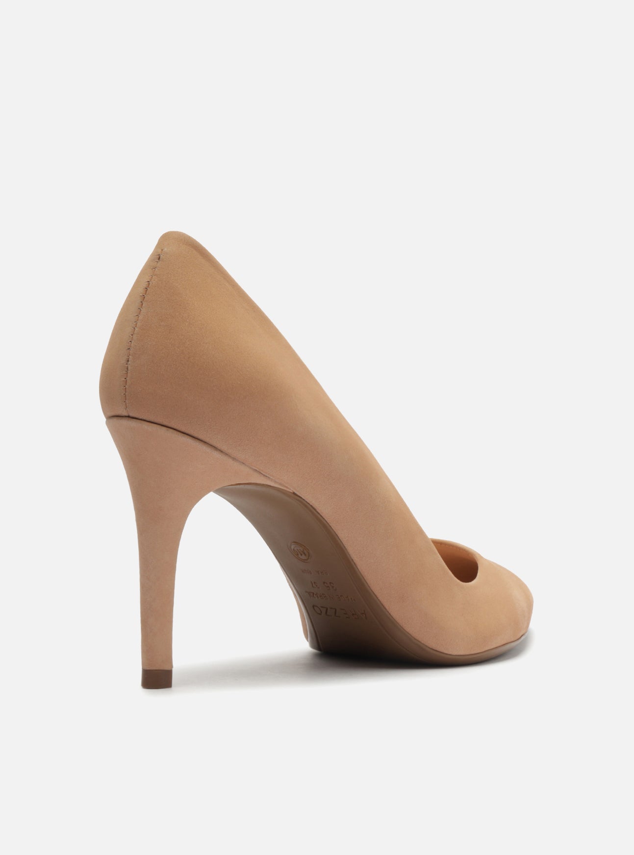 Gabriella Mid Stiletto Pump