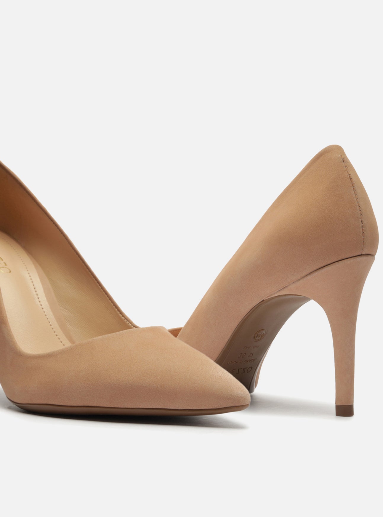 Gabriella Mid Stiletto Pump