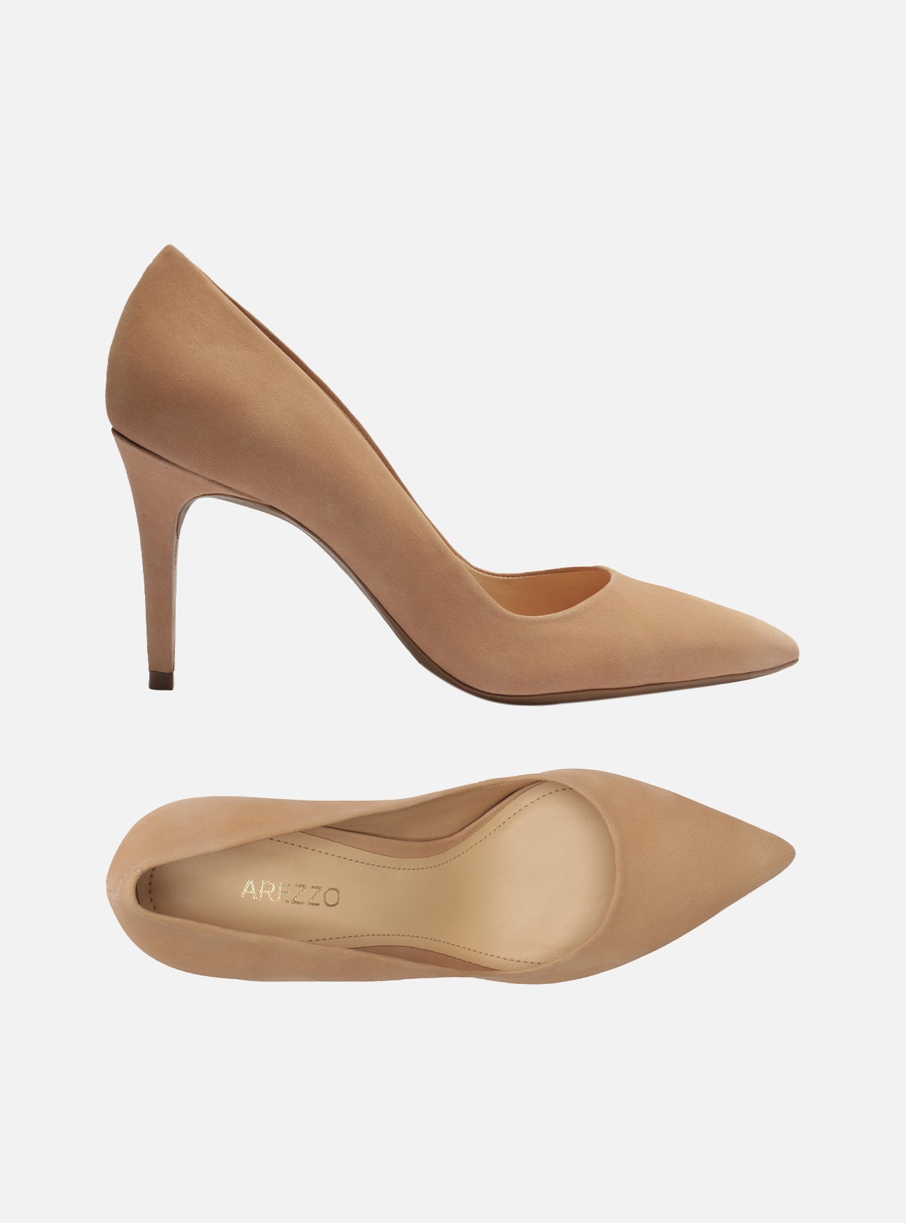 Gabriella Mid Stiletto Pump Pump FALL 23