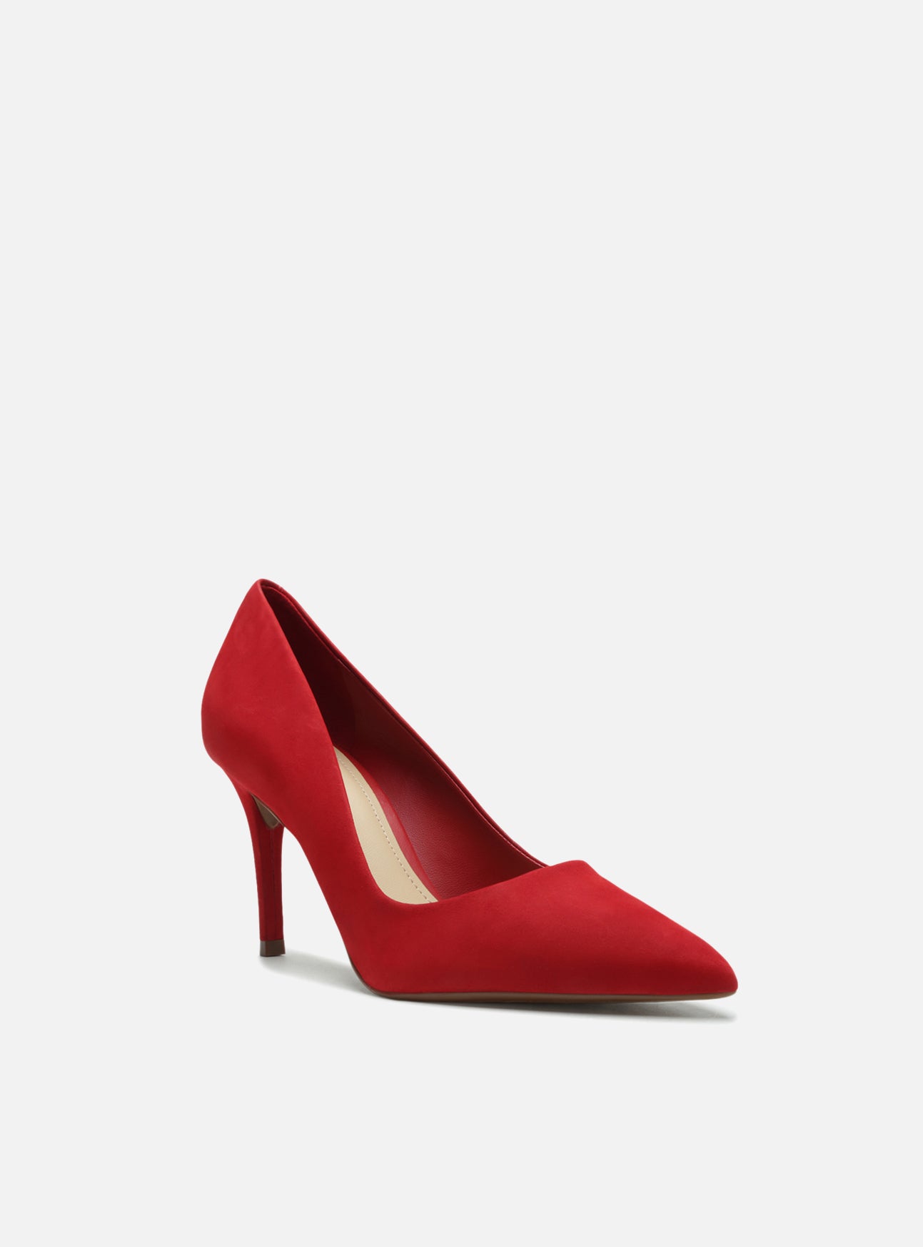 Gabriella Low High Stiletto Pump
