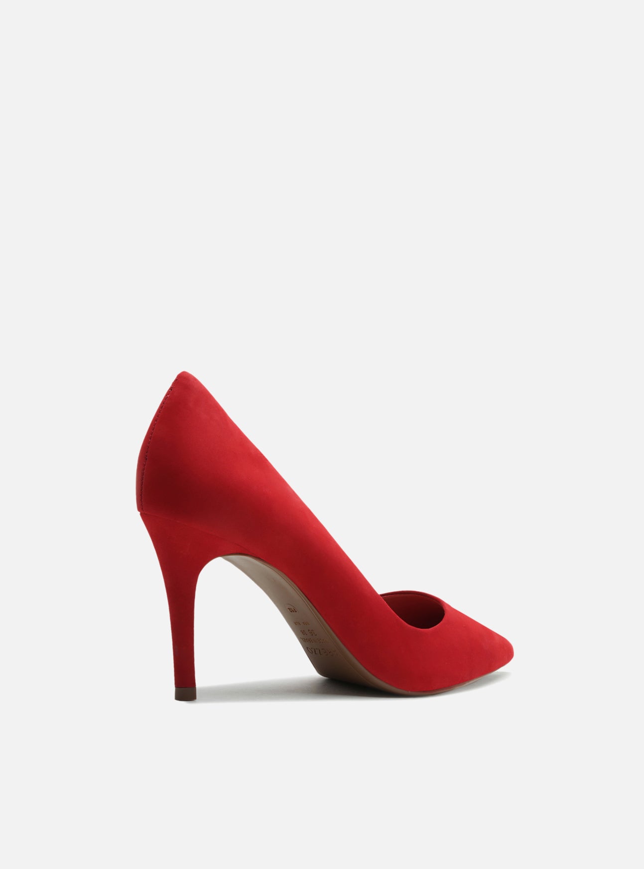 Gabriella Low High Stiletto Pump