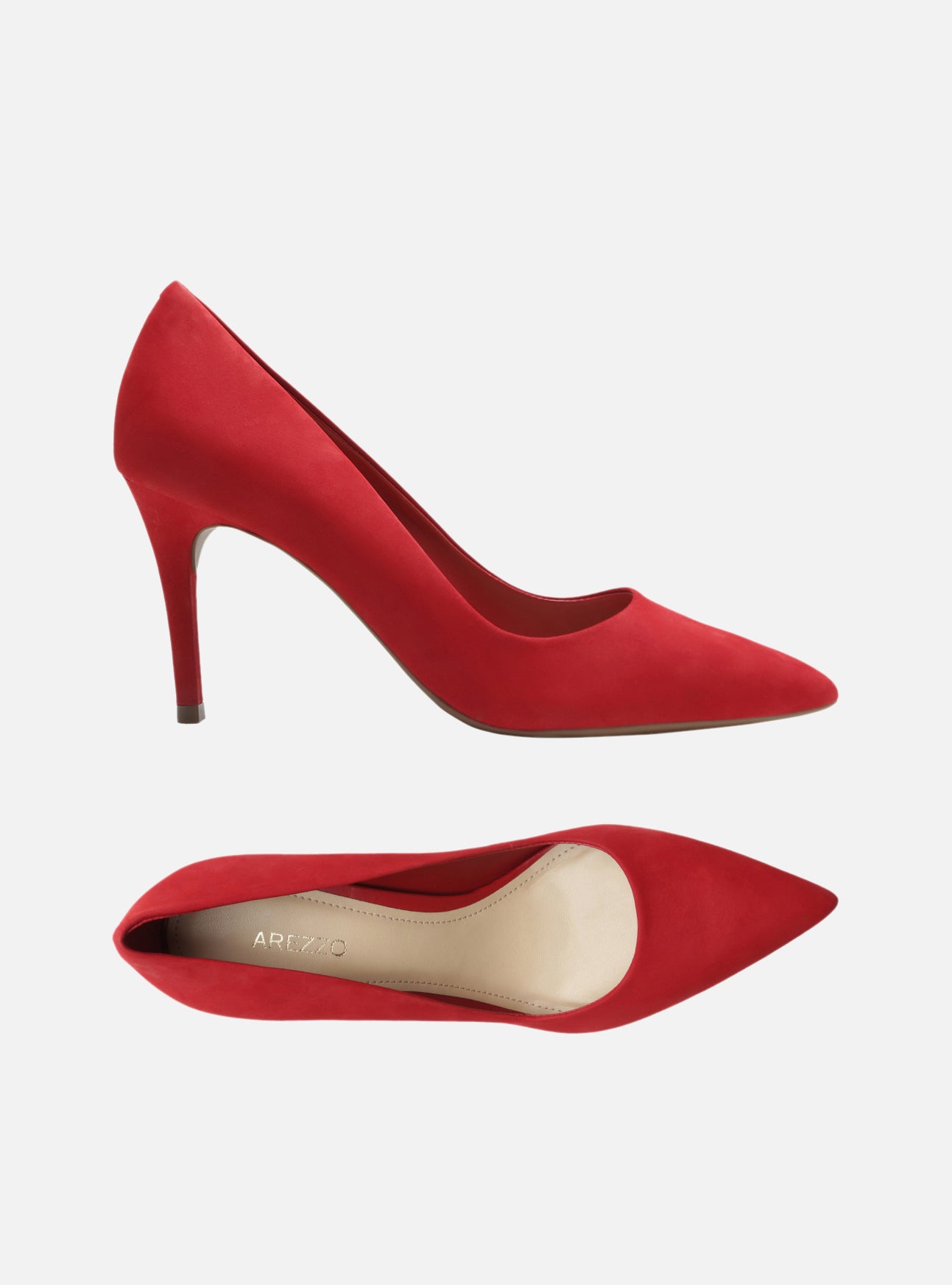 Gabriella Low High Stiletto Pump