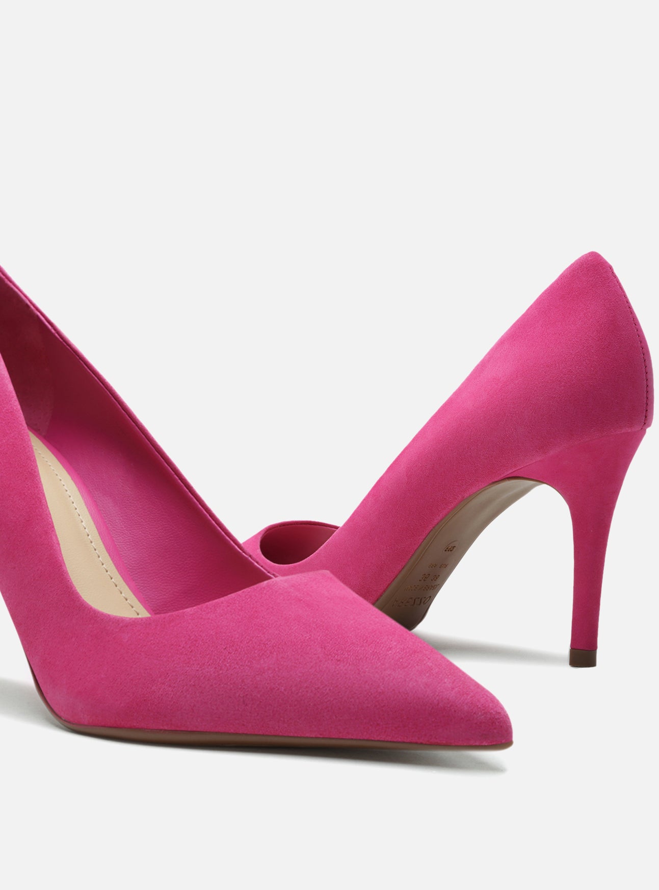 Gabriella Mid Stiletto Pump