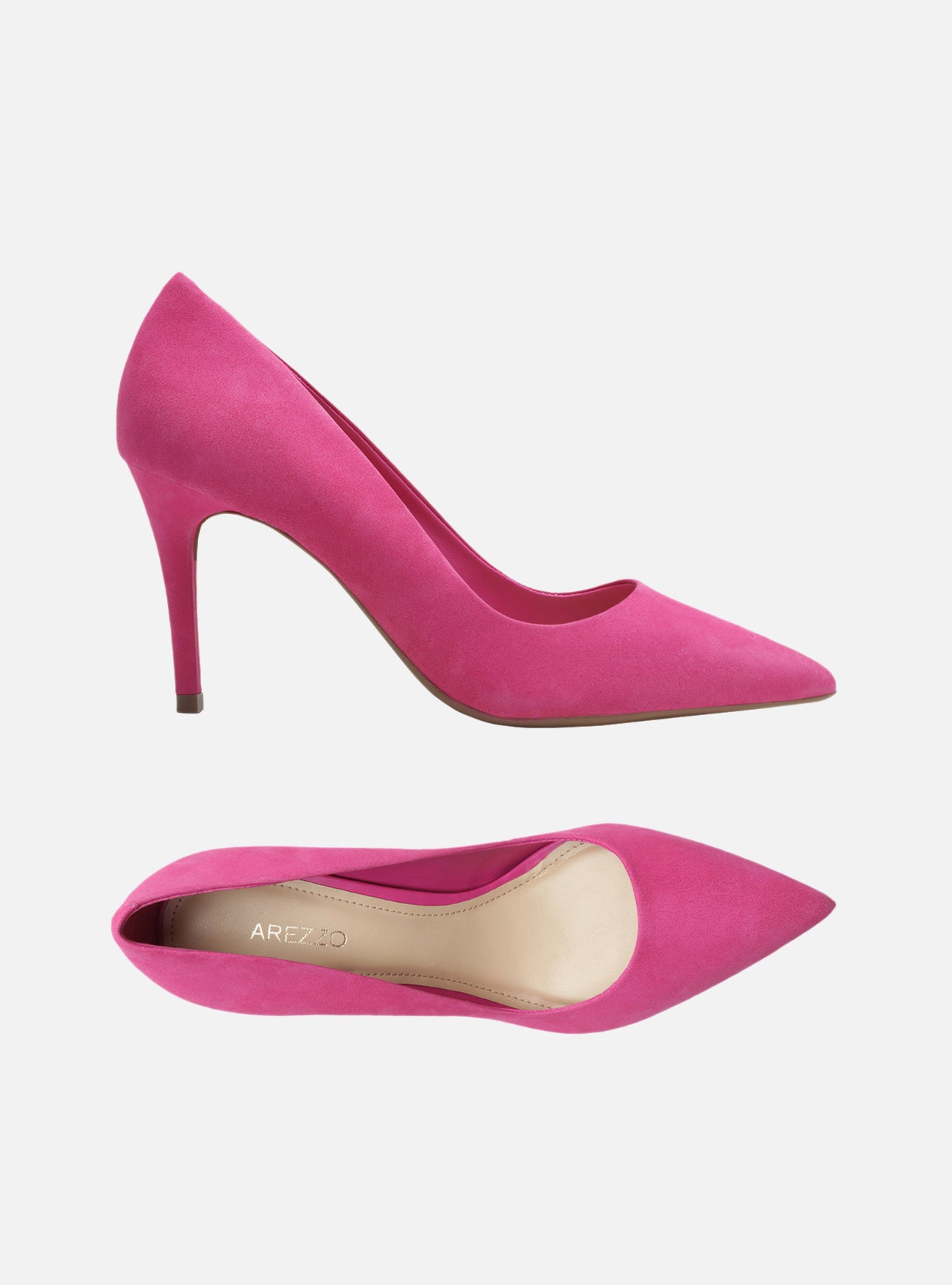 Gabriella Mid Stiletto Pump