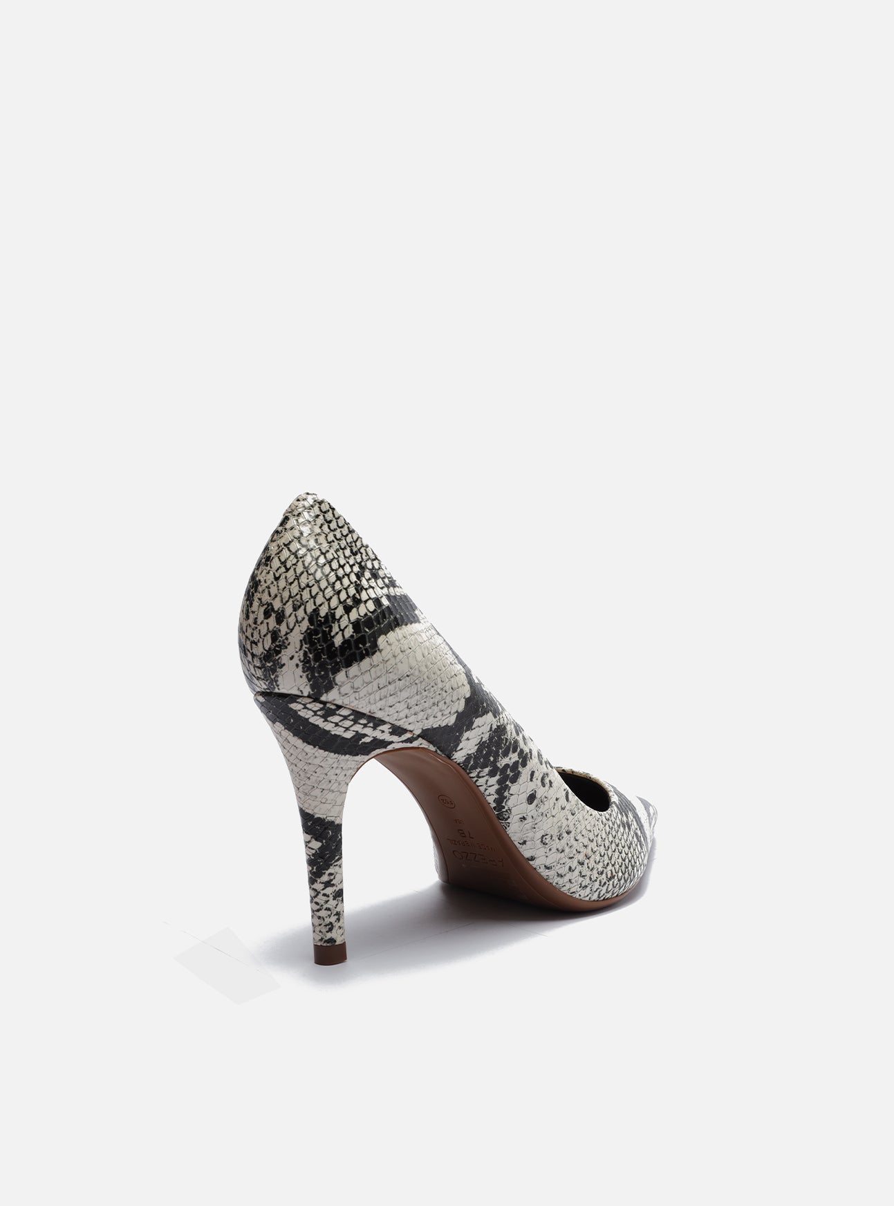 Gabriella Mid Stiletto Pump