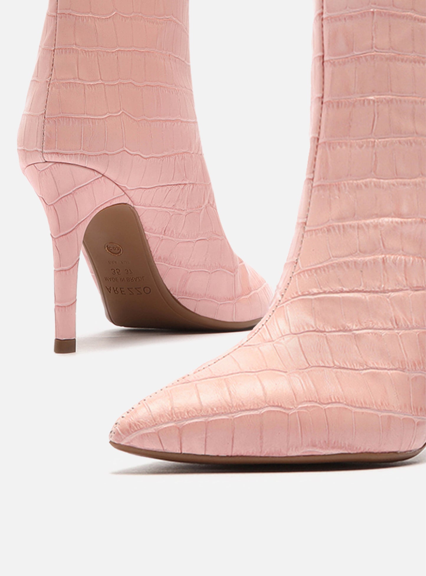Miranda High Stiletto Boot Boot RESORT 23