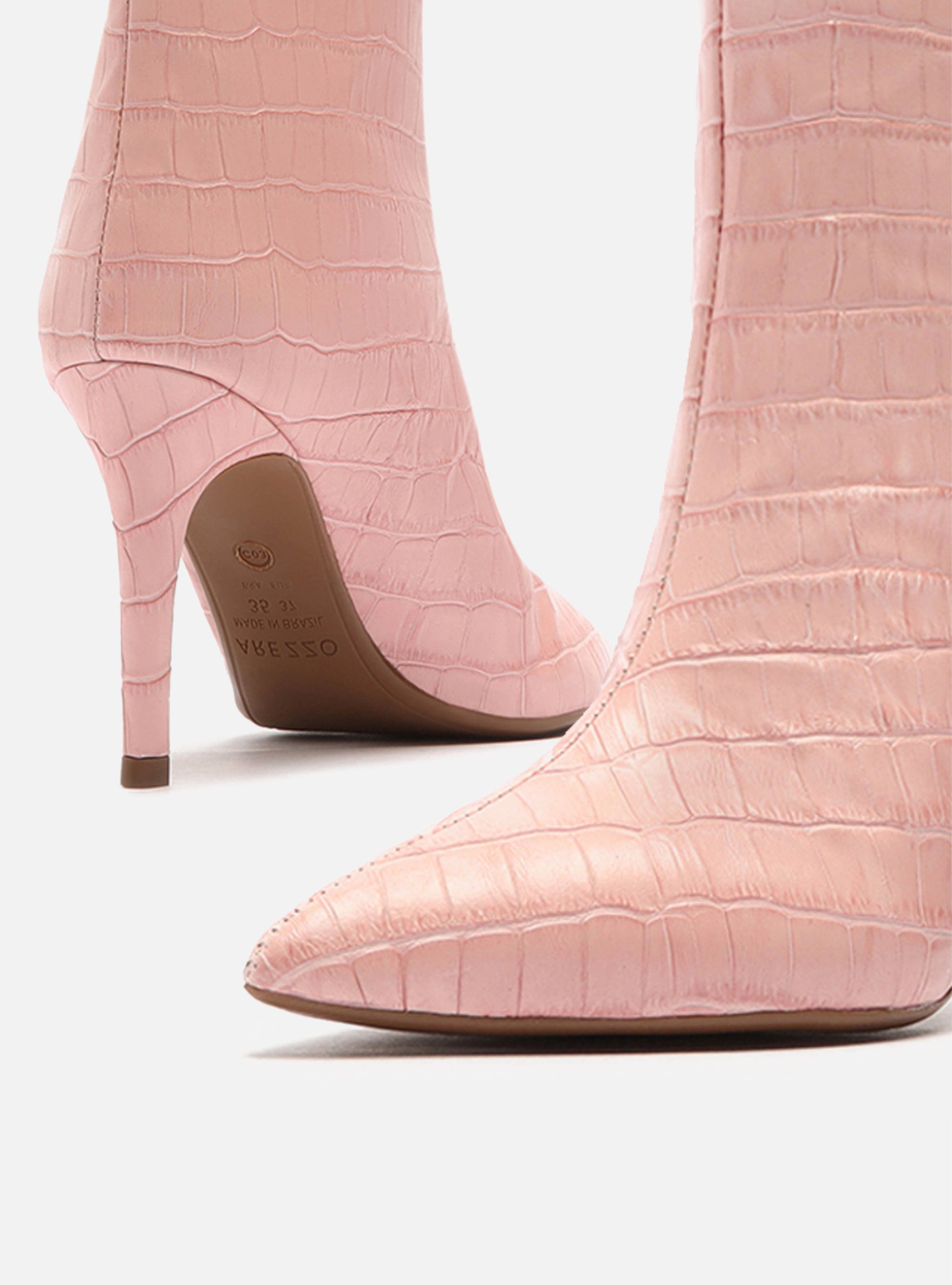 Miranda High Stiletto Boot Boot RESORT 23