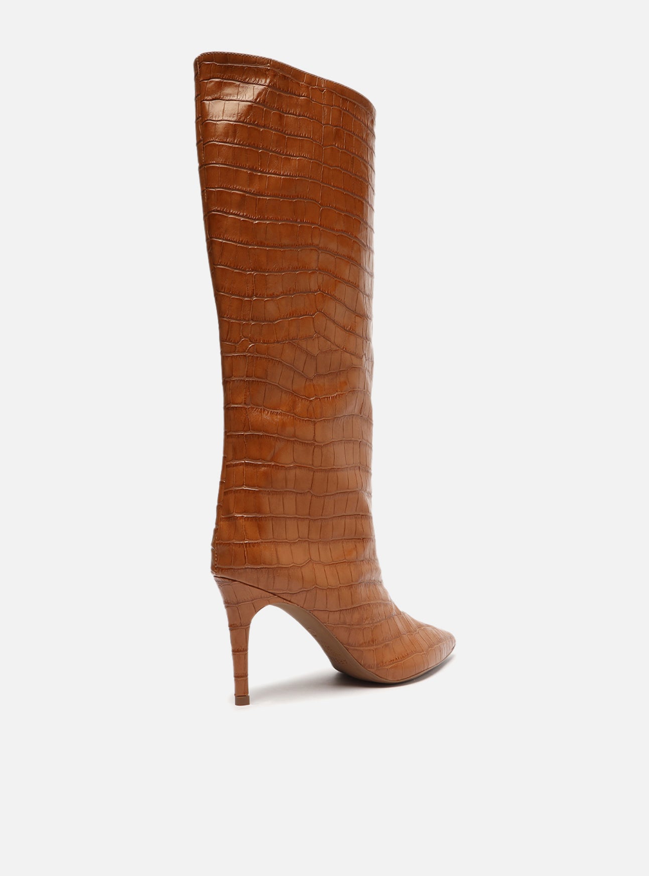 Miranda High Stiletto Brown Boot Boot FALL 23