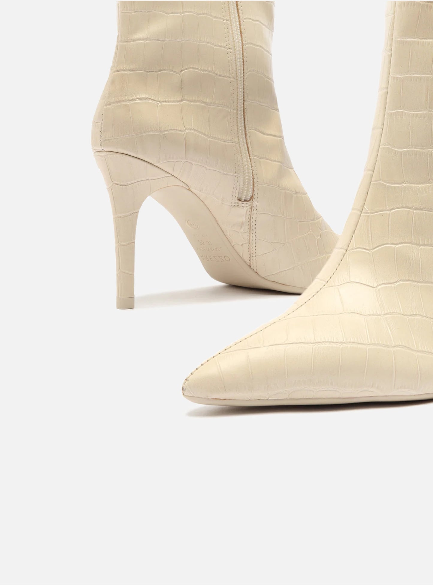 Miranda High Stiletto Bootie Bootie FALL 22