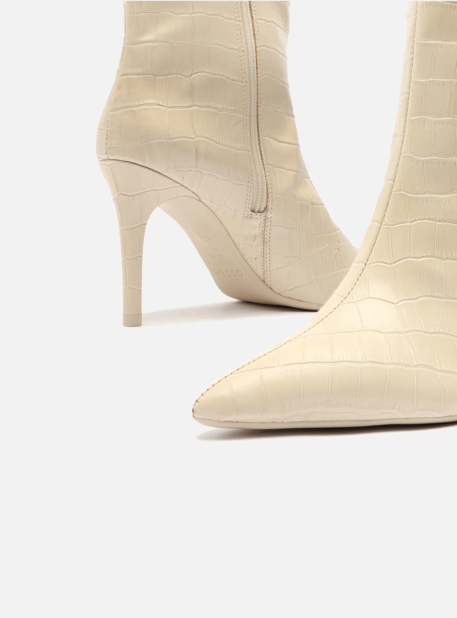 Miranda High Stiletto Bootie Bootie FALL 22