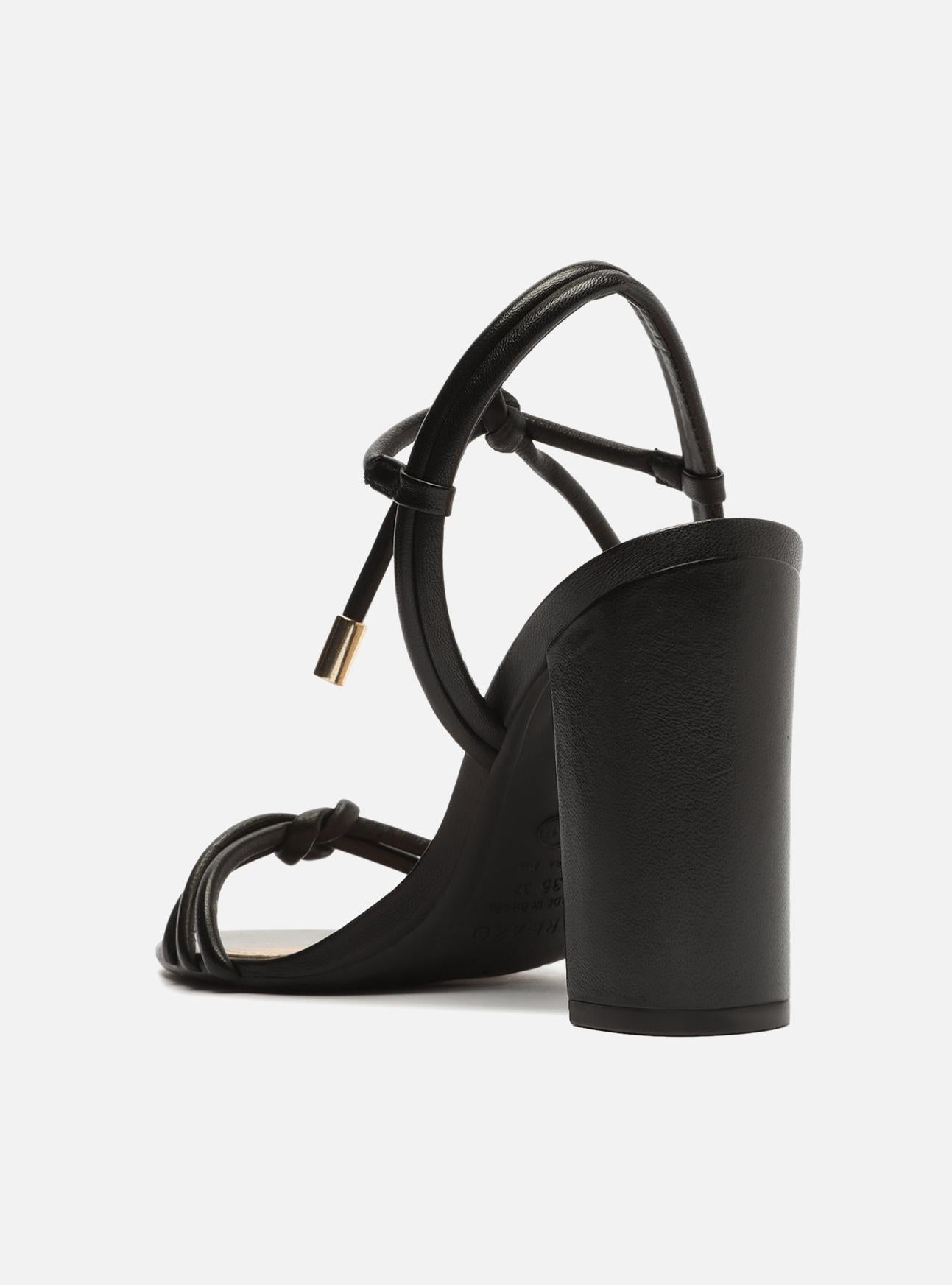 Camila High Block Sandal Sandal CO