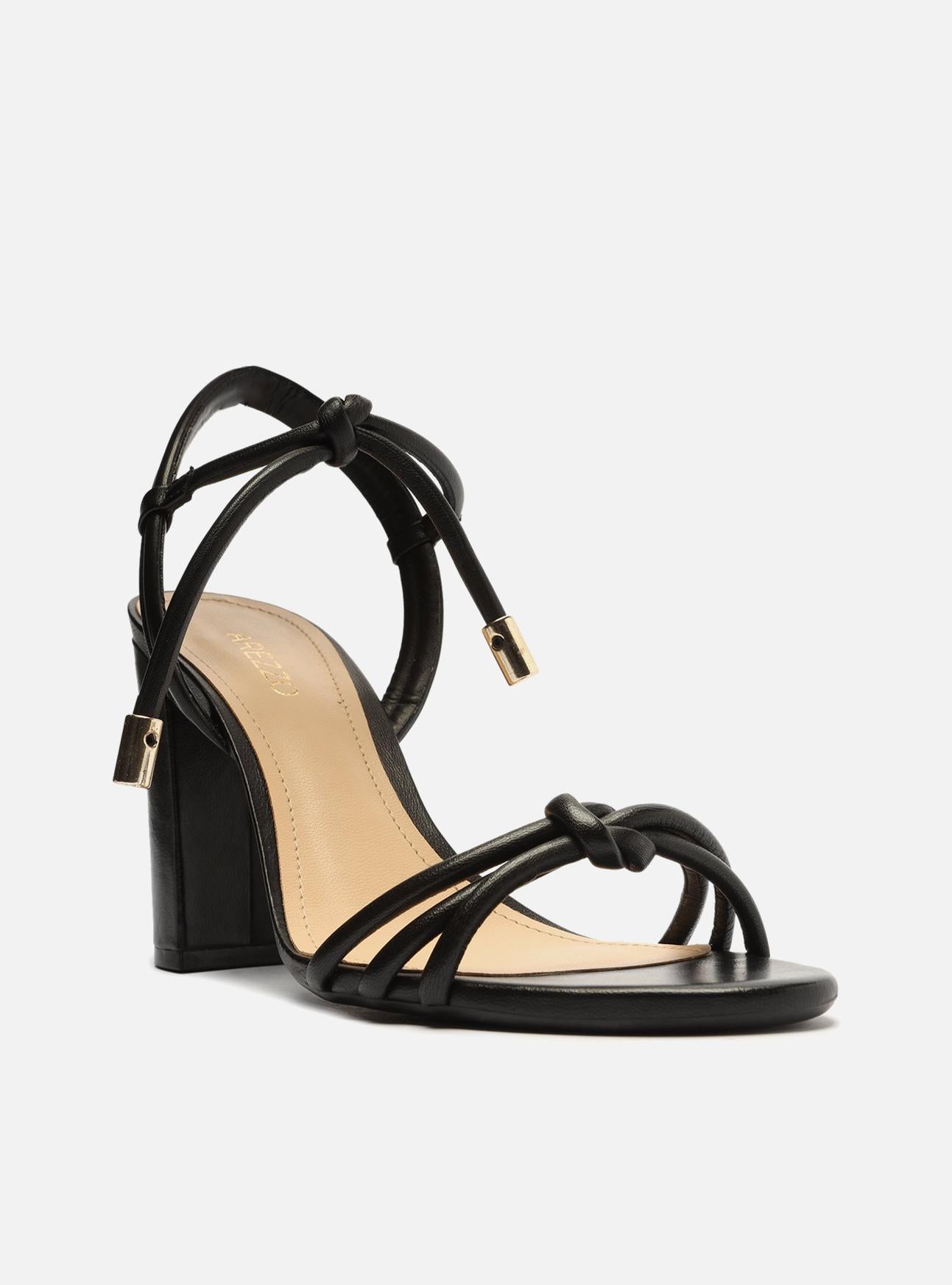 Camila High Block Sandal Sandal CO