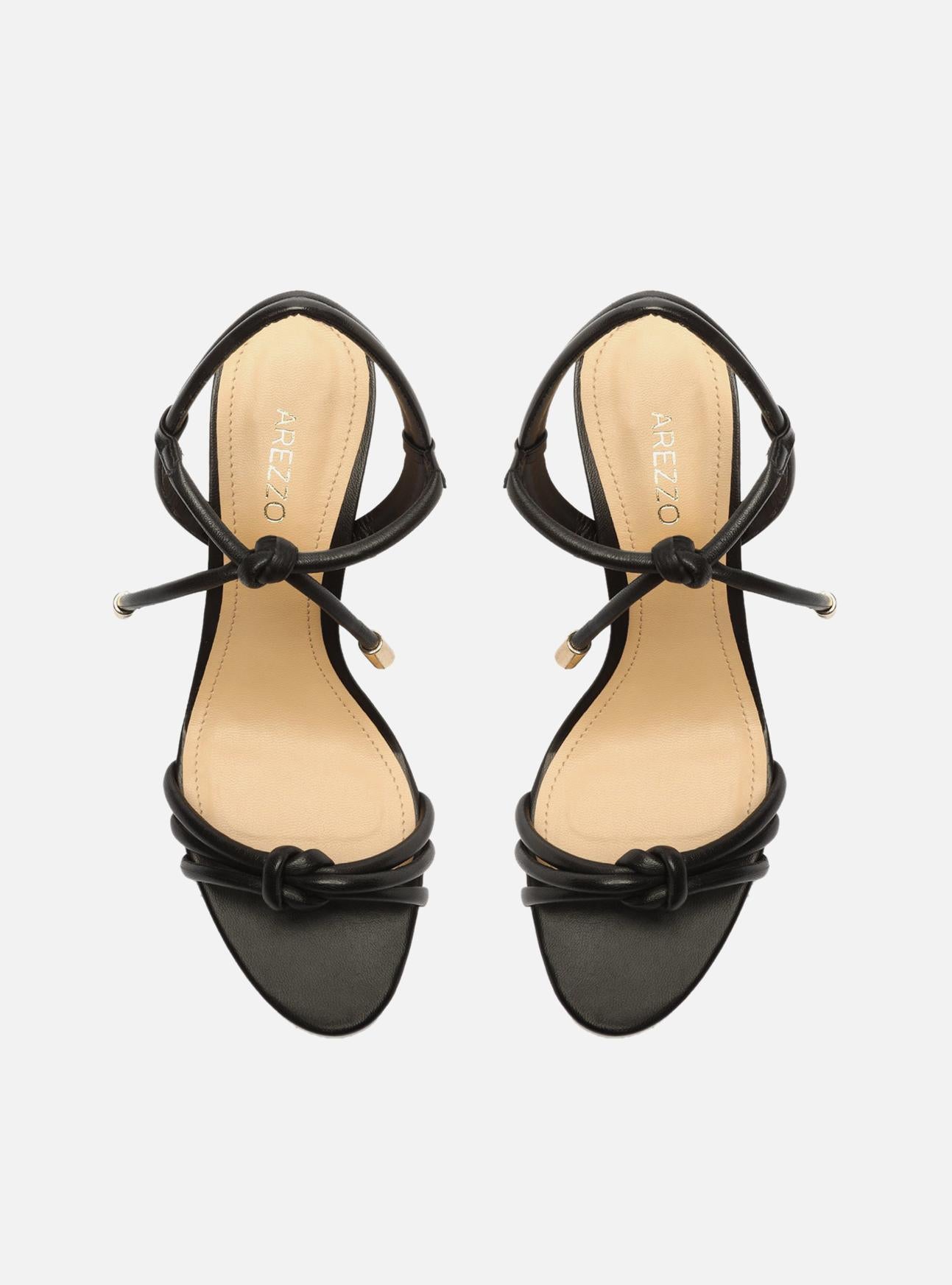Camila High Block Sandal Sandal CO