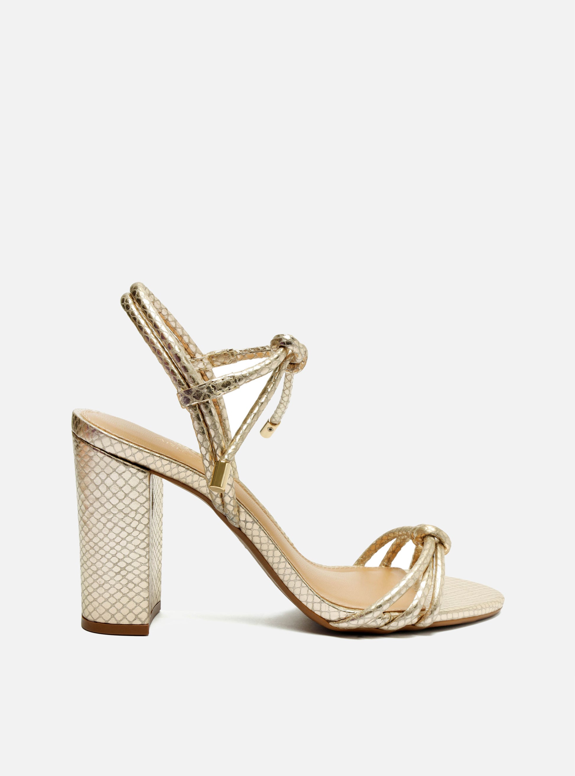 Camila High Block Sandal Sandal RESORT 24
