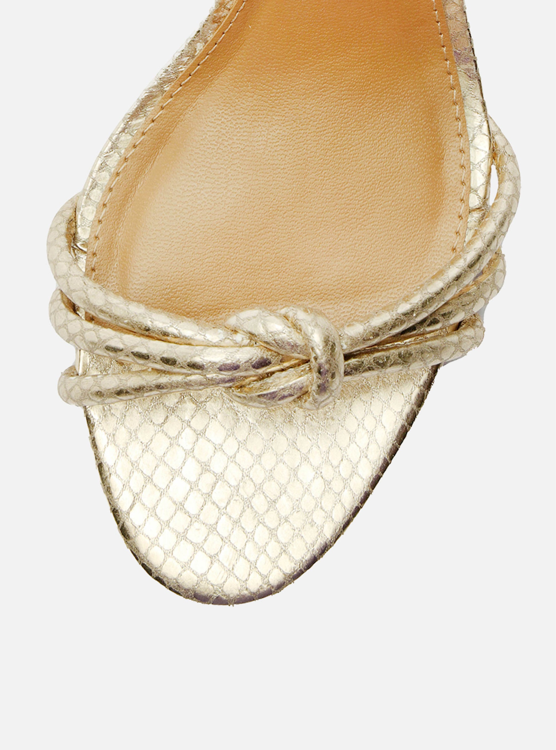 Camila High Block Sandal Sandal RESORT 24