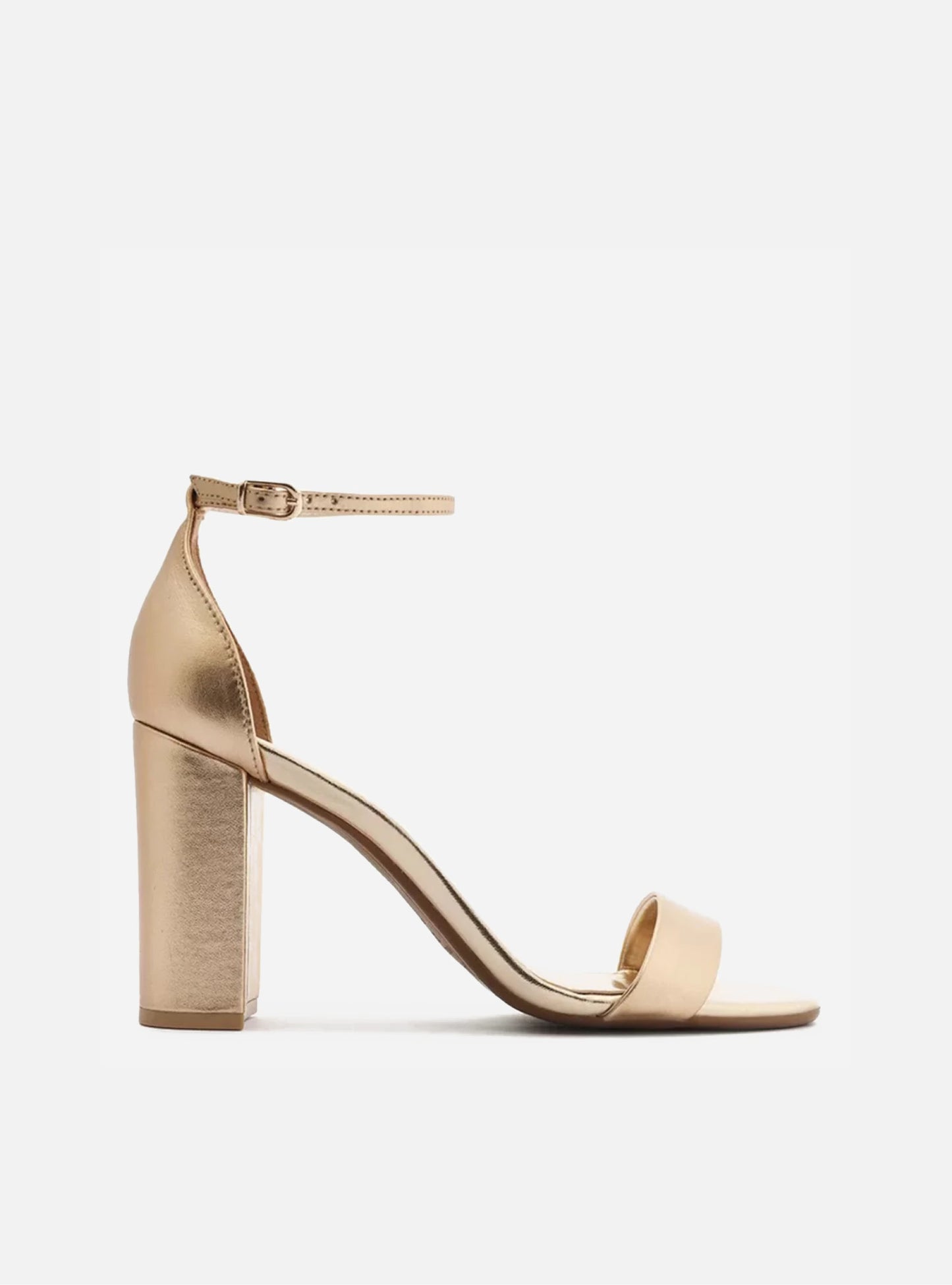 Isabelli High Block Sandal