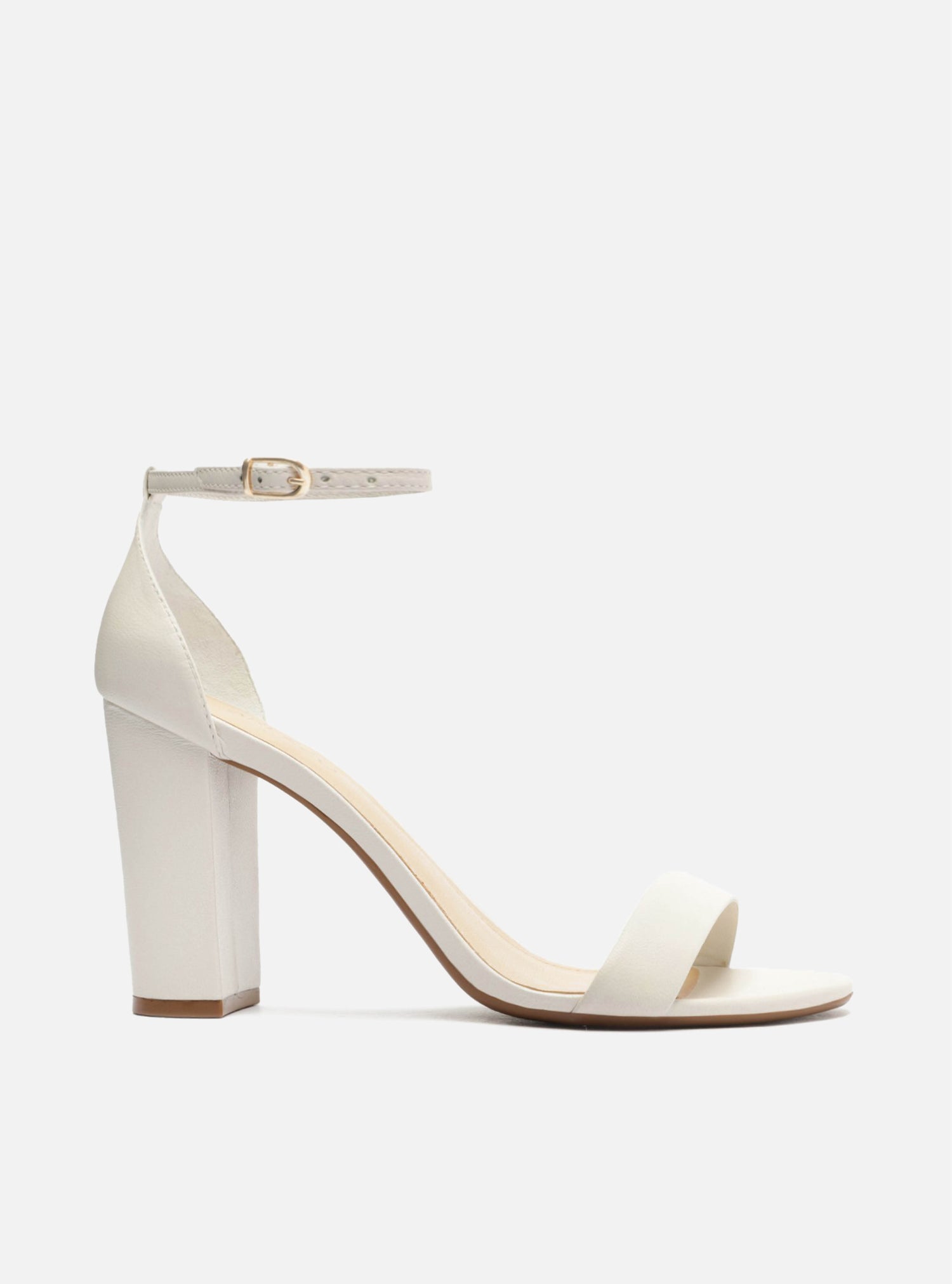 Isabelli Leather Block Sandal Sandals RESORT 23