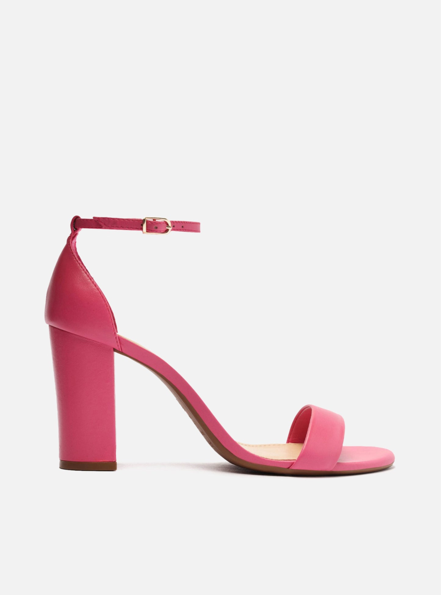 Isabelli High Block Sandal