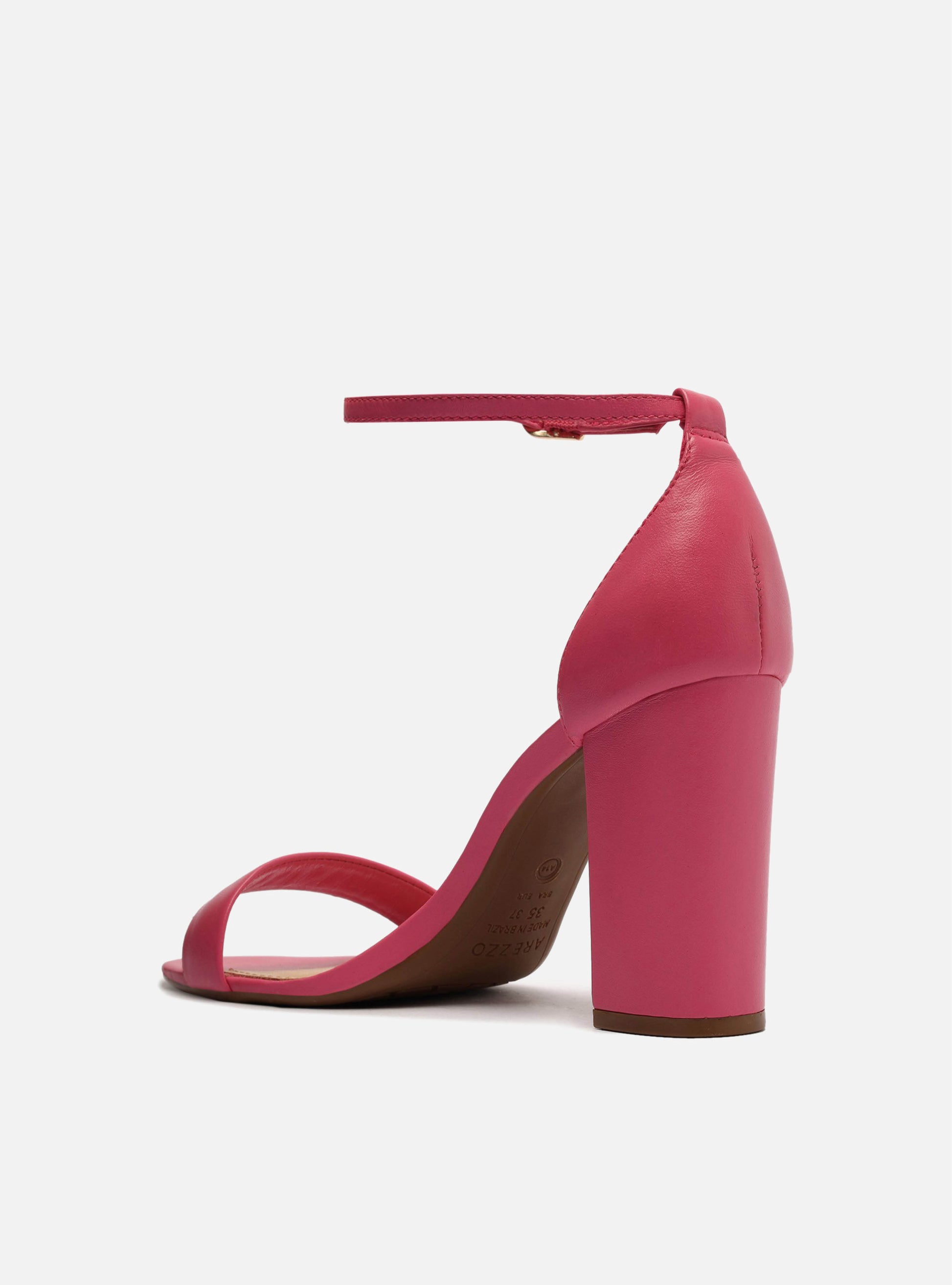 Isabelli High Block Sandal Sandal RESORT 23