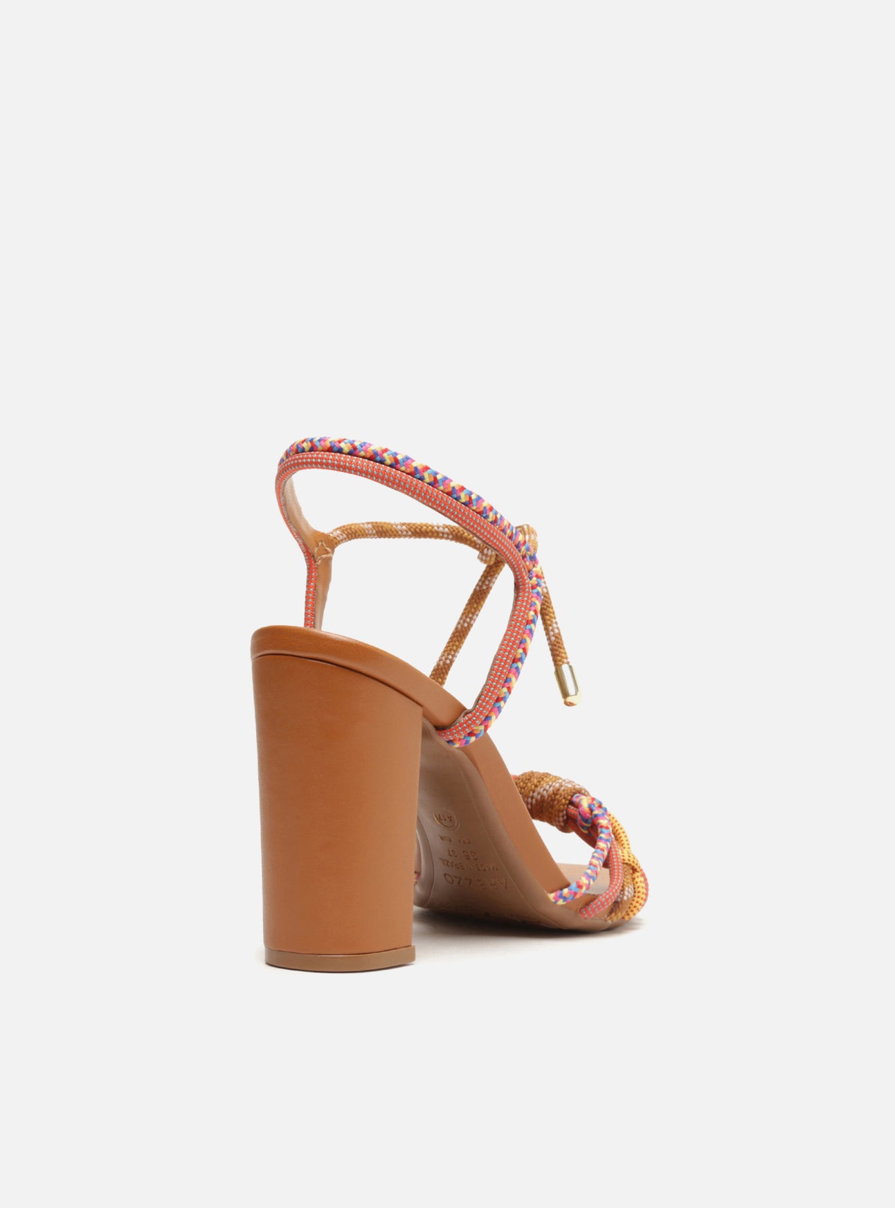Lillian High Block Sandal Sandal FALL 23