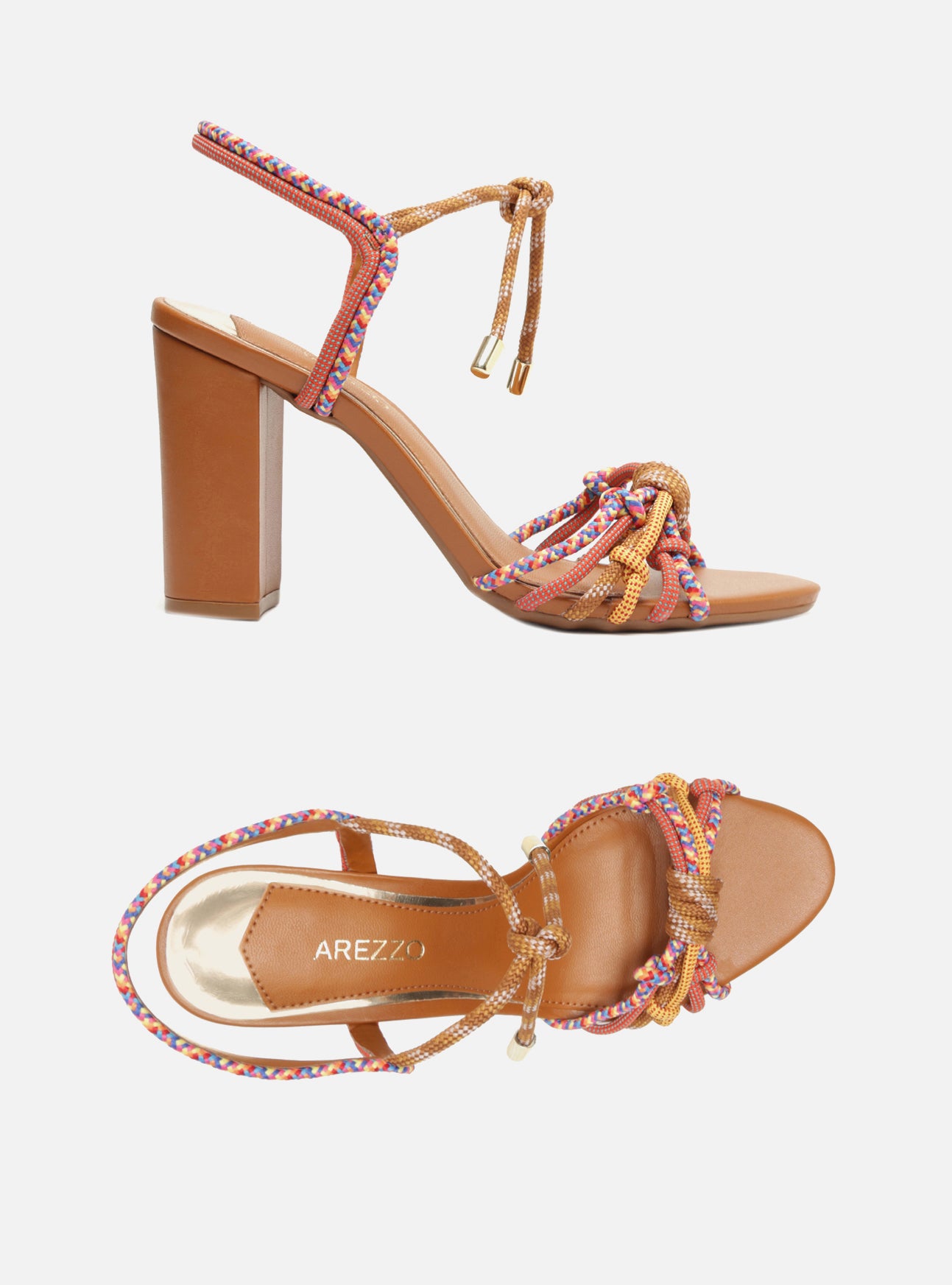 Lillian High Block Sandal Sandal FALL 23