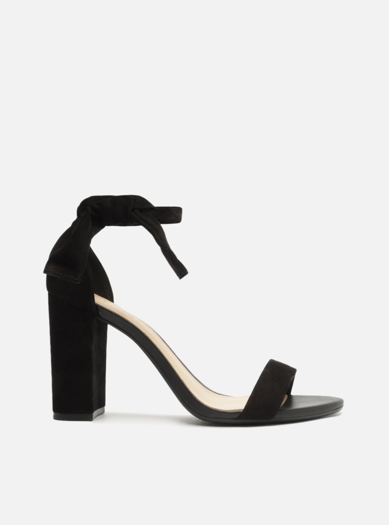 Isabelli Leather Block Sandal Sandal FALL 23