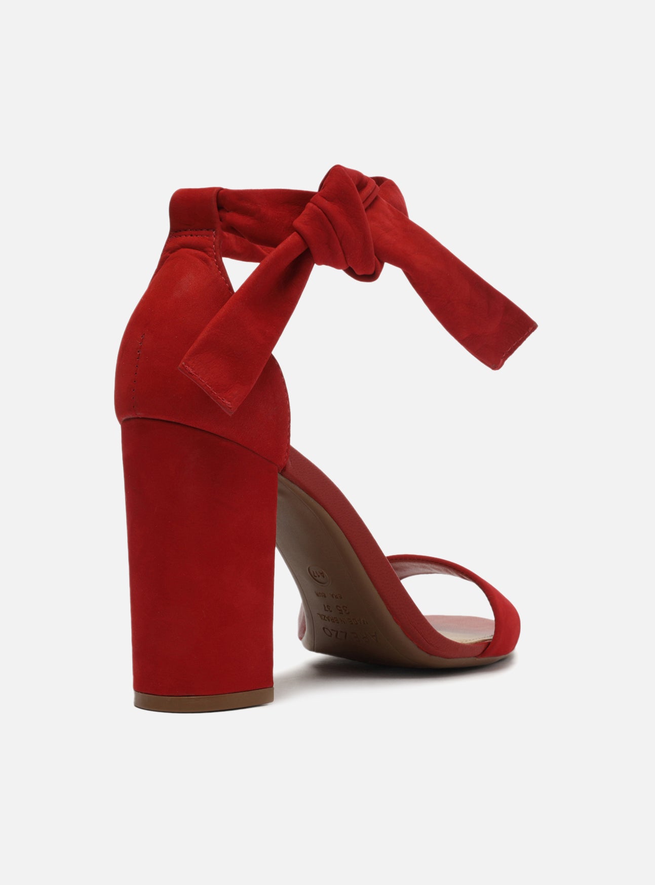Isabelli High Block Sandal Sandal FALL 23