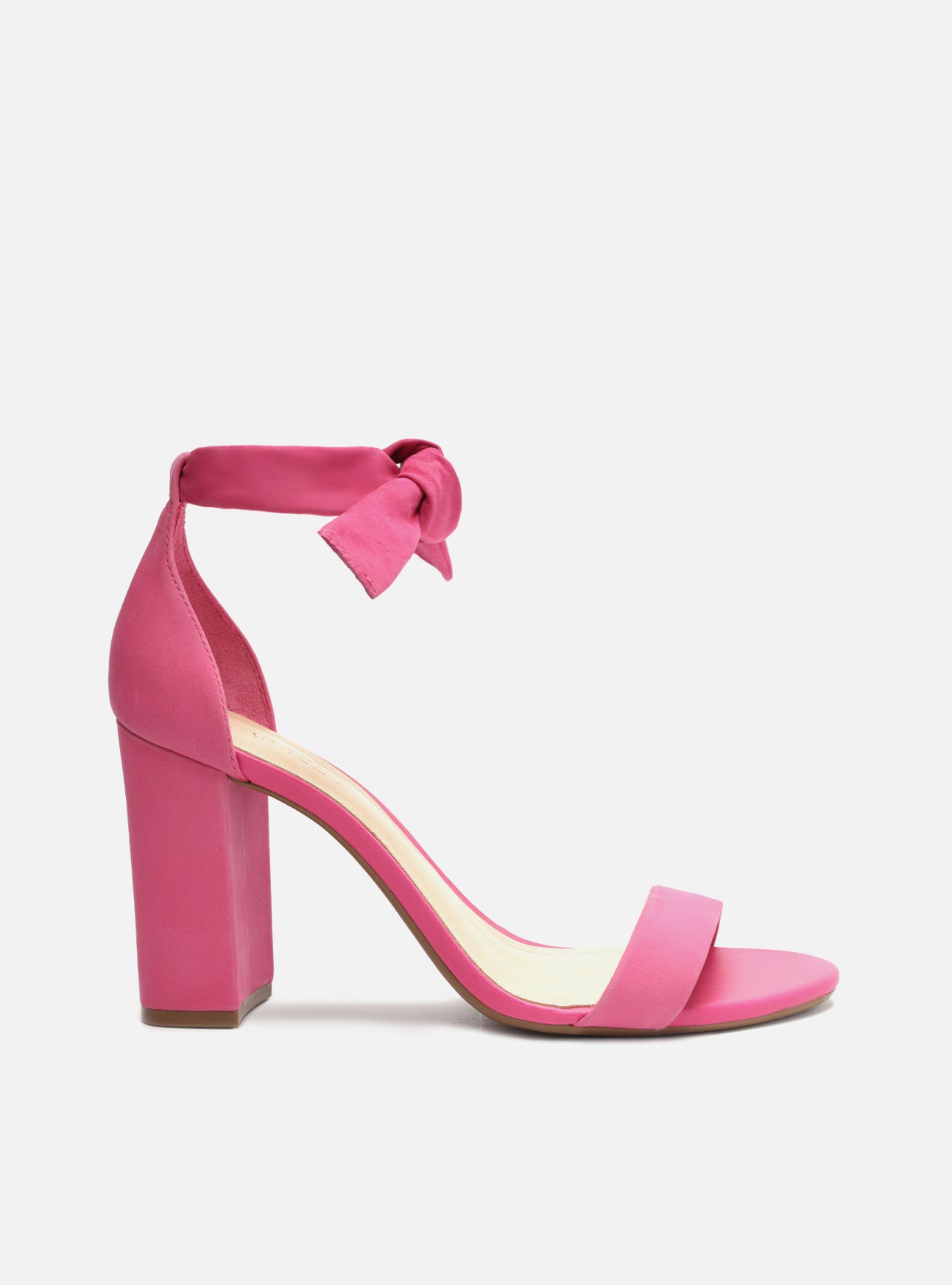 Isabelli High Block Sandal