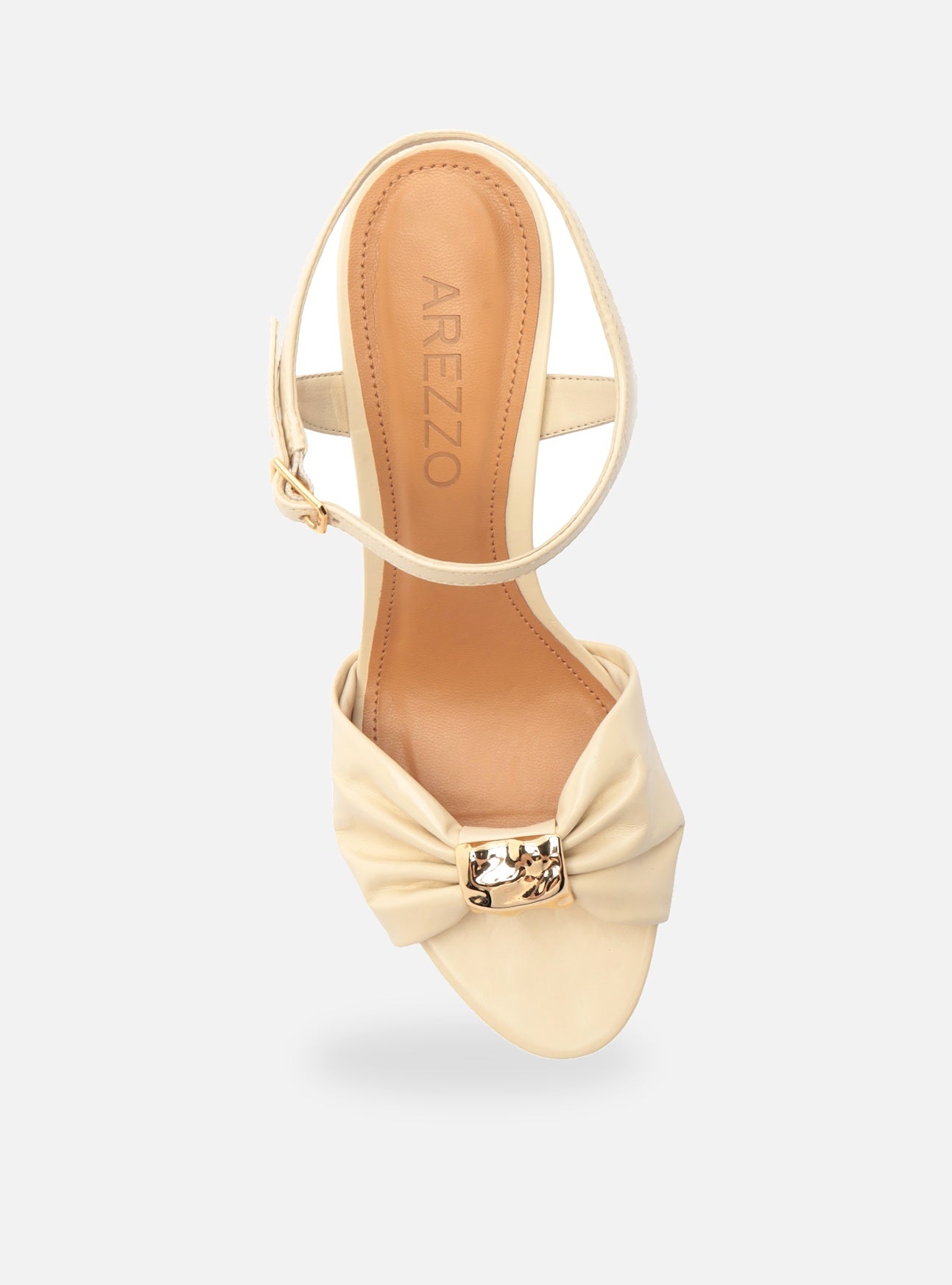 Juliette High Block Leather Sandal Sandals Fall 26